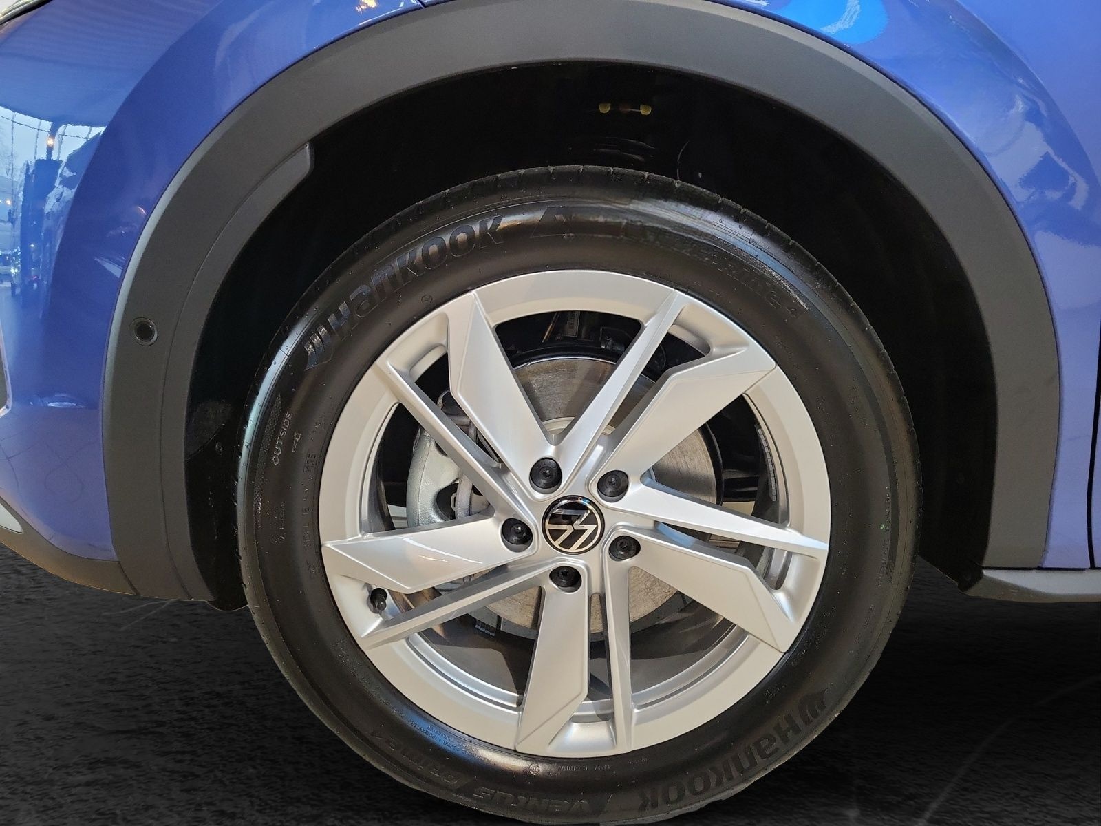 Volkswagen T-Roc 1.5 eTSI DSG Life  LED Kamera PDC LM Tempo foto 5