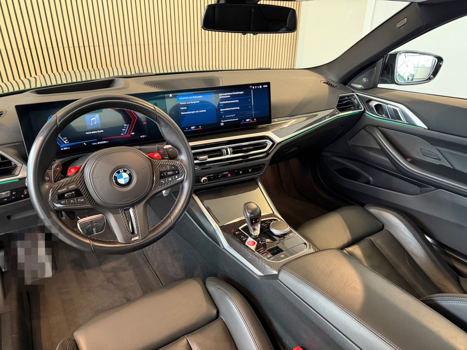 BMW M4 Coupe Competition *CARBON/LASER/DRV-ASSIST/DE foto 11