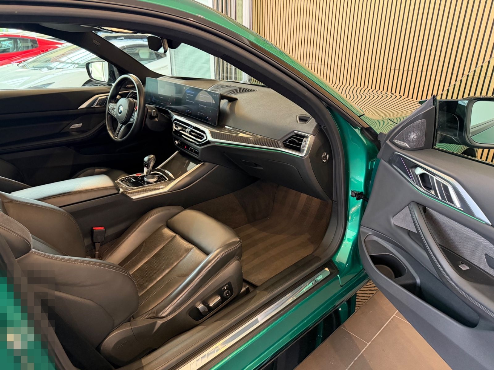 BMW M4 Coupe Competition *CARBON/LASER/DRV-ASSIST/DE foto 12