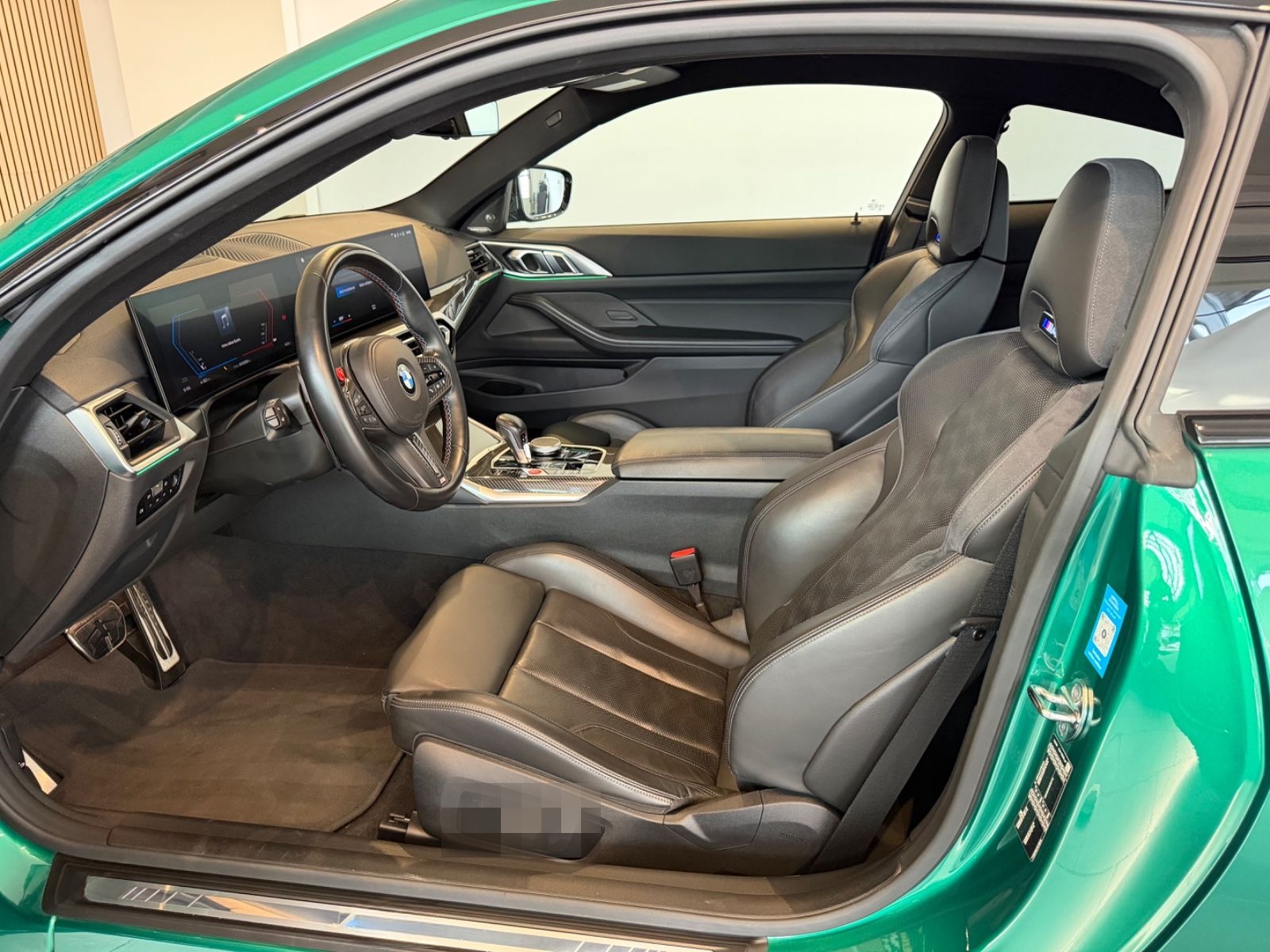 BMW M4 Coupe Competition *CARBON/LASER/DRV-ASSIST/DE foto 14