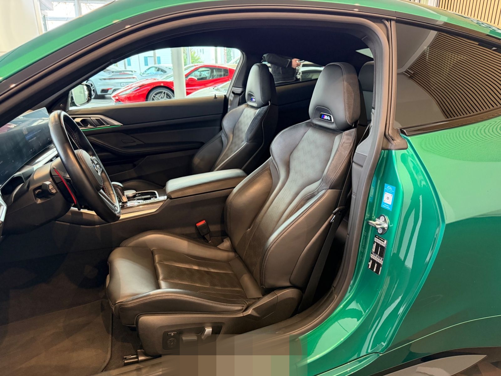 BMW M4 Coupe Competition *CARBON/LASER/DRV-ASSIST/DE foto 15