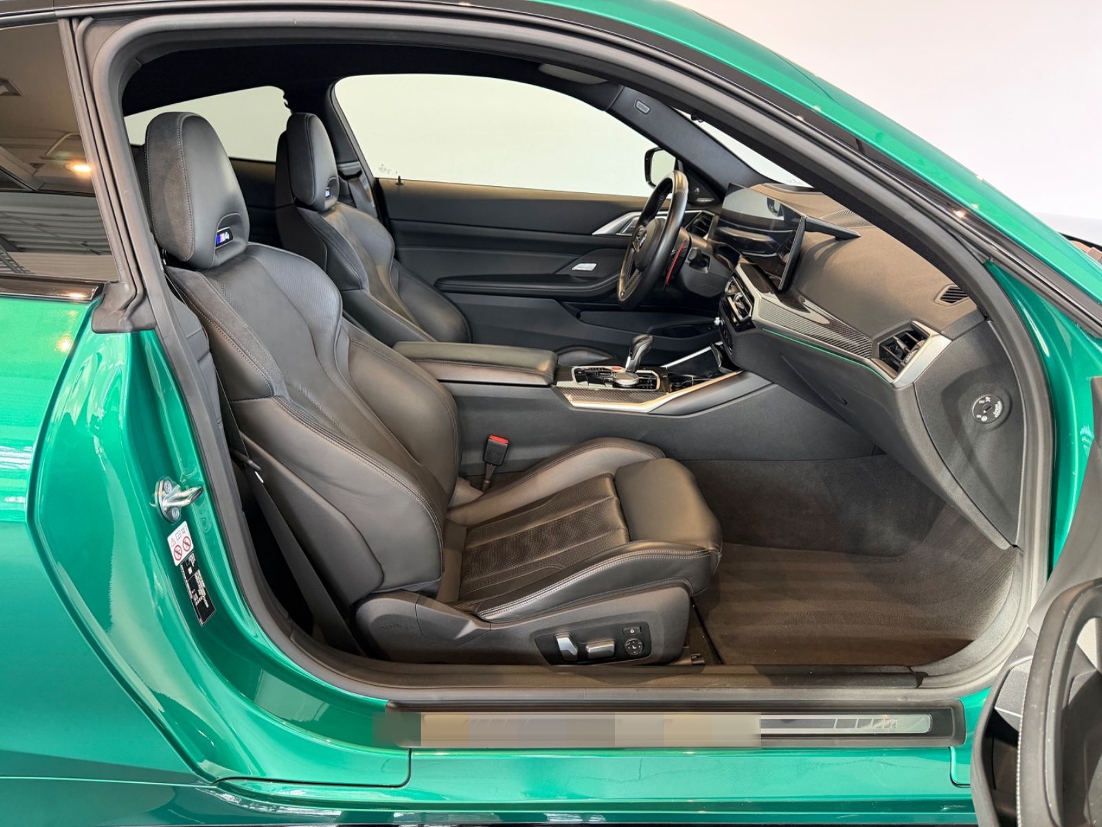 BMW M4 Coupe Competition *CARBON/LASER/DRV-ASSIST/DE foto 16