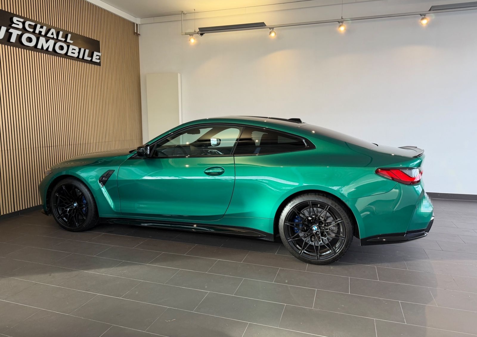 BMW M4 Coupe Competition *CARBON/LASER/DRV-ASSIST/DE foto 8