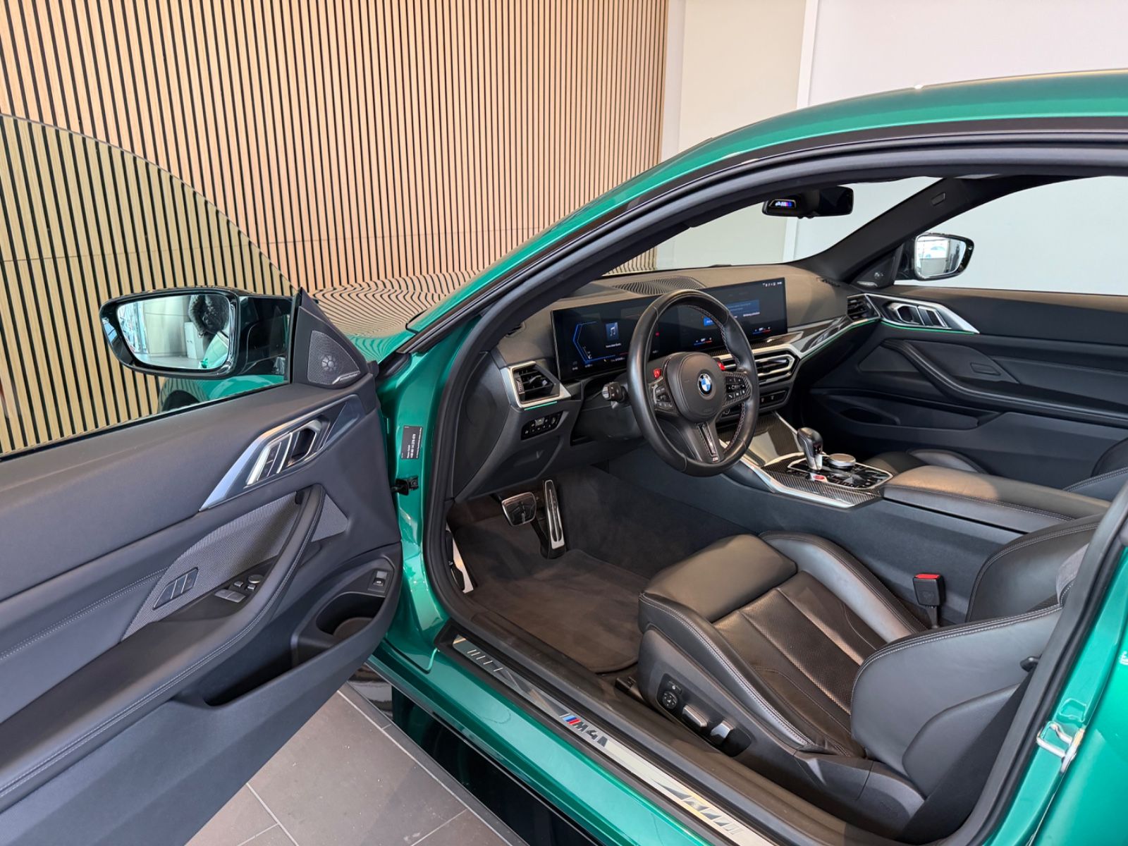 BMW M4 Coupe Competition *CARBON/LASER/DRV-ASSIST/DE foto 9