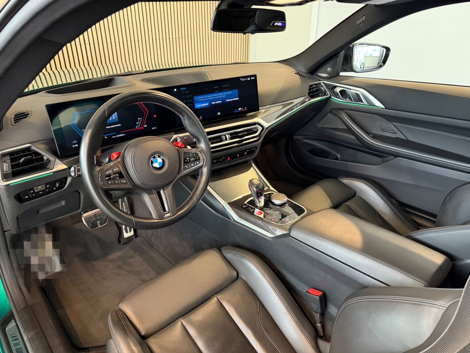 BMW M4 Coupe Competition *CARBON/LASER/DRV-ASSIST/DE foto 10