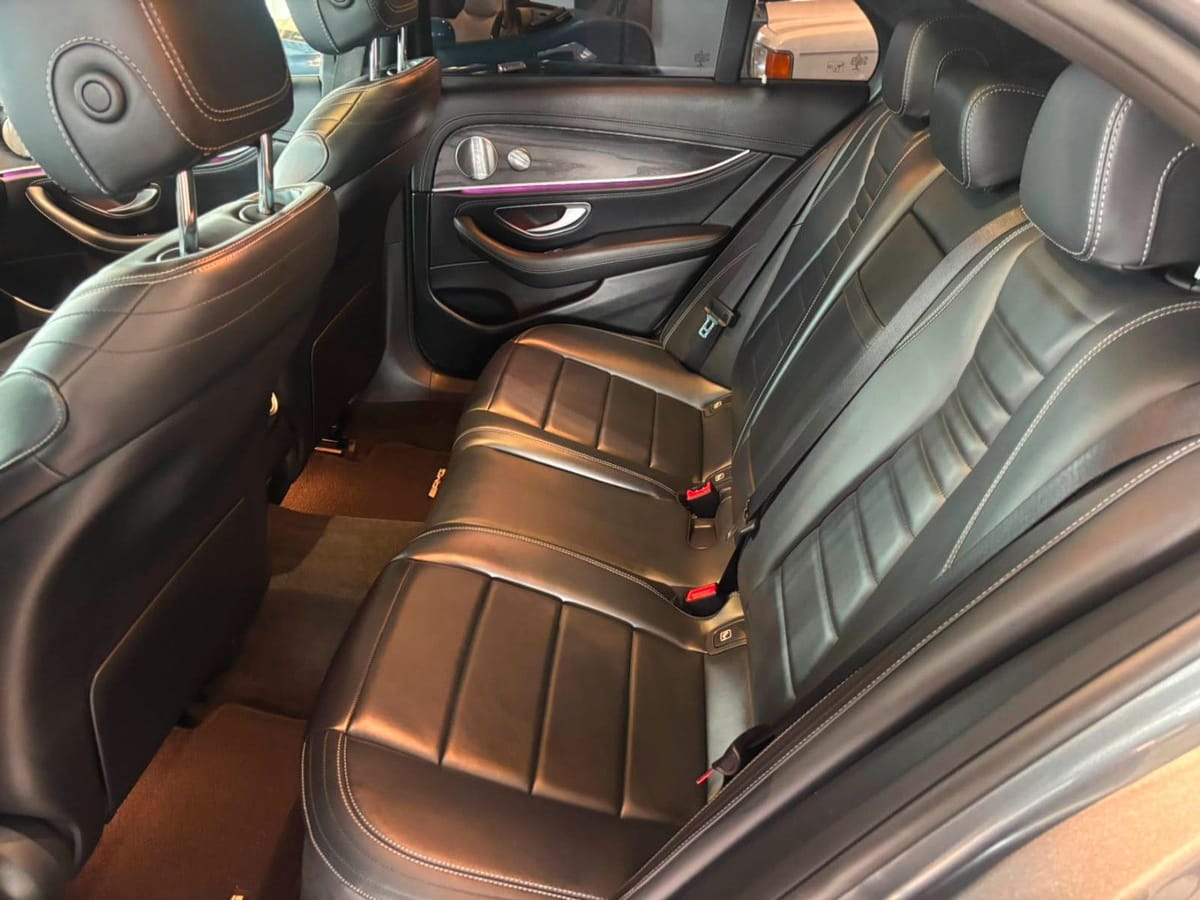 Mercedes-Benz E 400 4Matic AMG-Line AHK Burmester 360 Pano HUD foto 12
