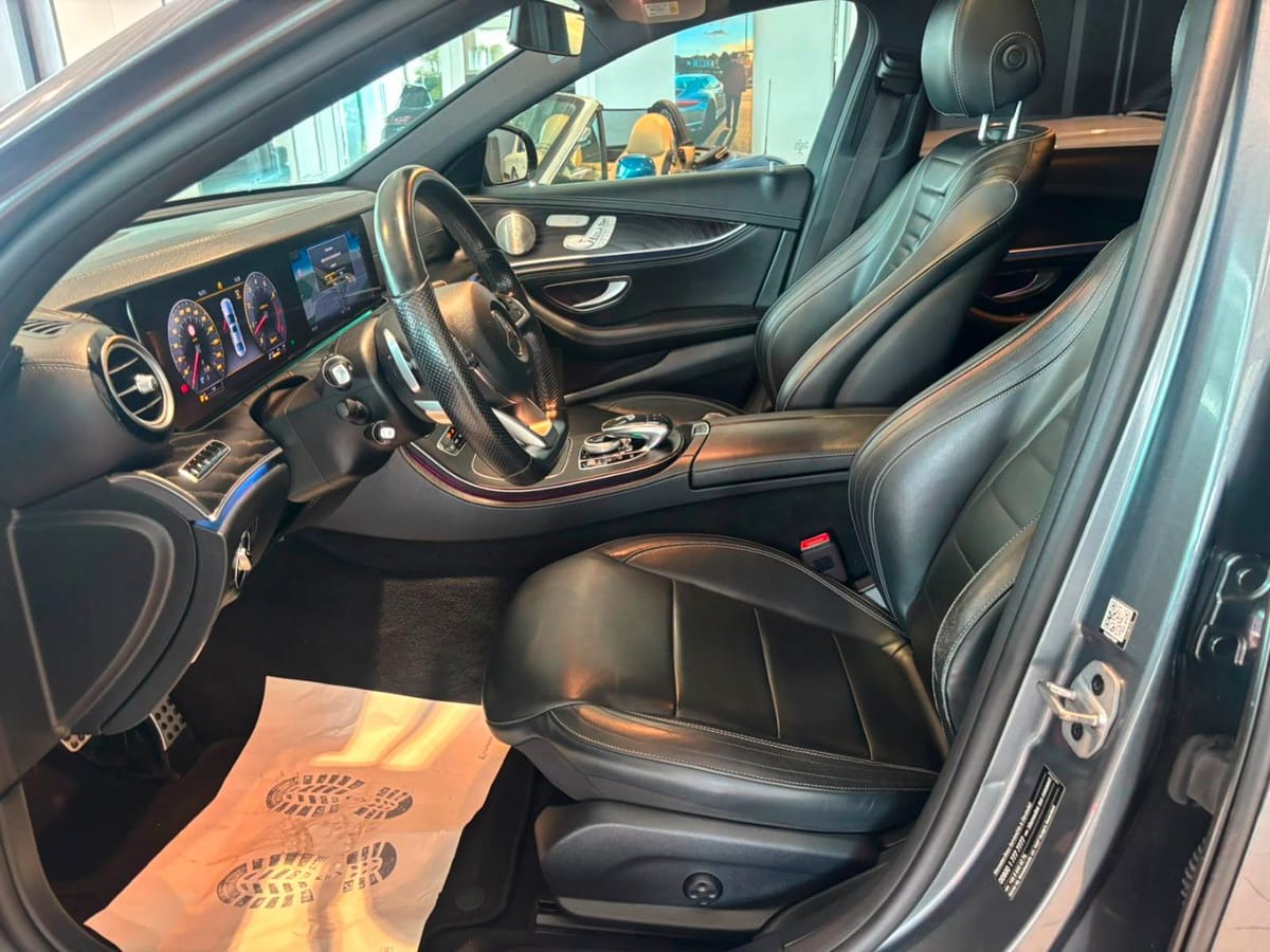 Mercedes-Benz E 400 4Matic AMG-Line AHK Burmester 360 Pano HUD foto 13
