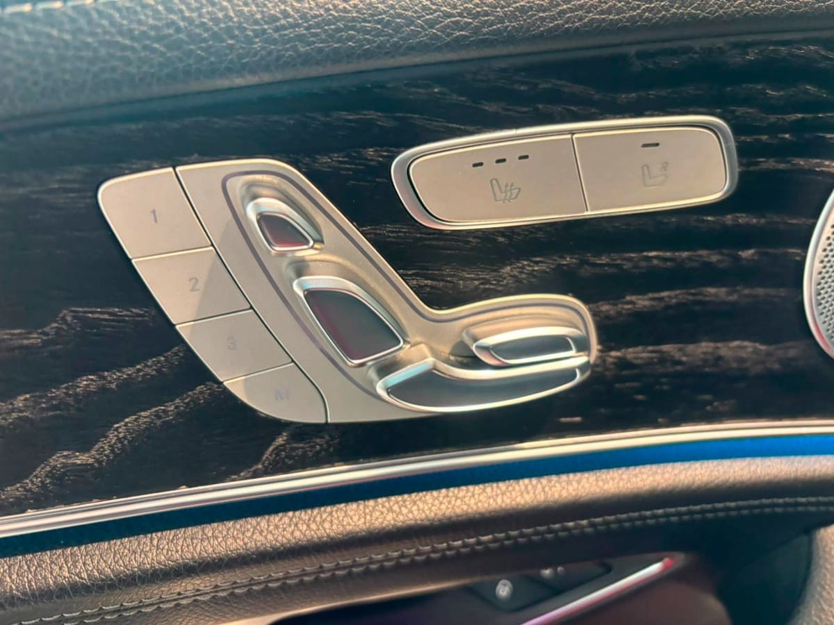 Mercedes-Benz E 400 4Matic AMG-Line AHK Burmester 360 Pano HUD foto 17