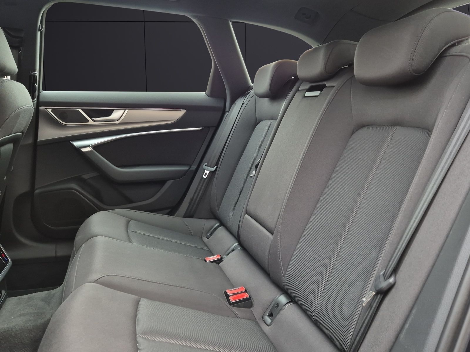 Audi A6 Avant 40 TDI Sport quattro S-Line Matrix AVC  foto 11