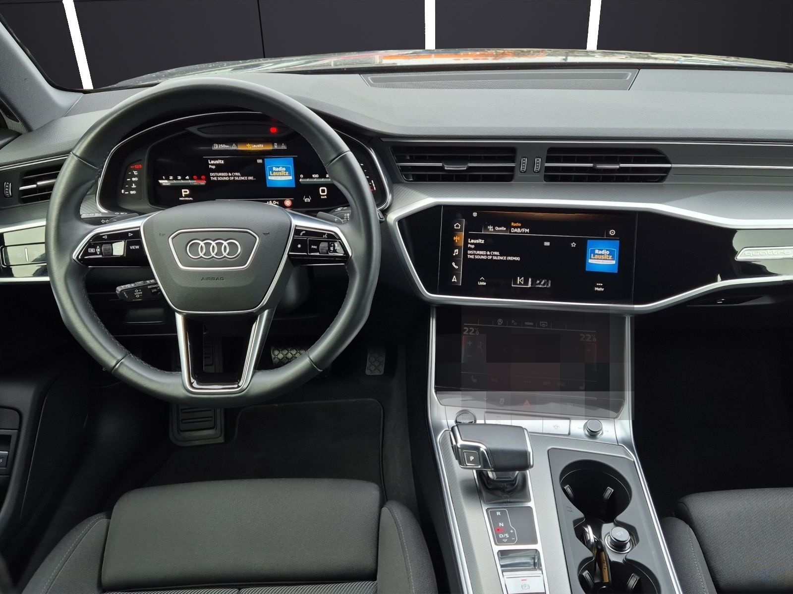 Audi A6 Avant 40 TDI Sport quattro S-Line Matrix AVC  foto 14