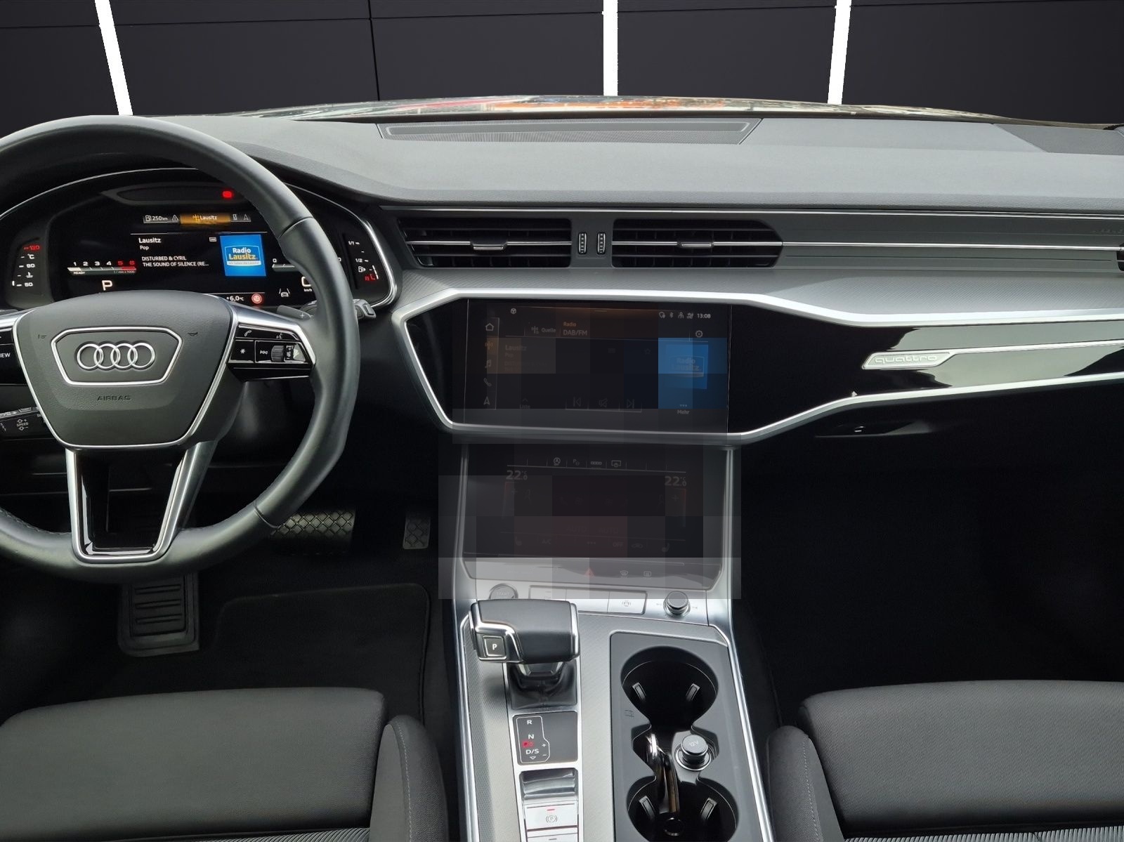 Audi A6 Avant 40 TDI Sport quattro S-Line Matrix AVC  foto 15