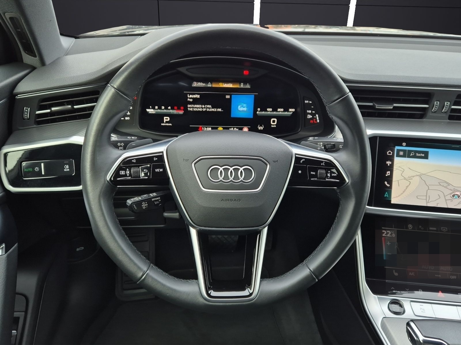 Audi A6 Avant 40 TDI Sport quattro S-Line Matrix AVC  foto 17