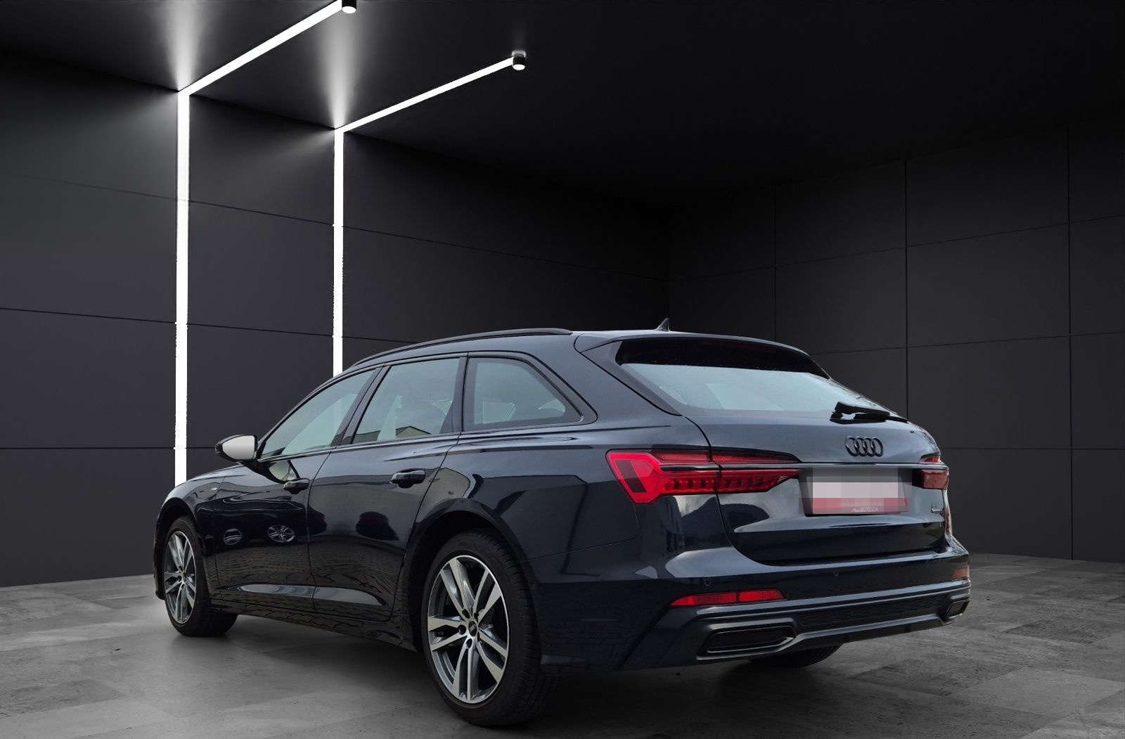 Audi A6 Avant 40 TDI Sport quattro S-Line Matrix AVC  foto 3