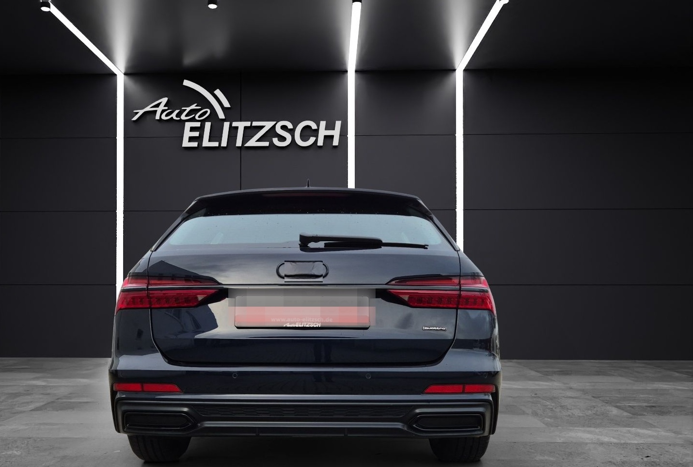 Audi A6 Avant 40 TDI Sport quattro S-Line Matrix AVC  foto 4