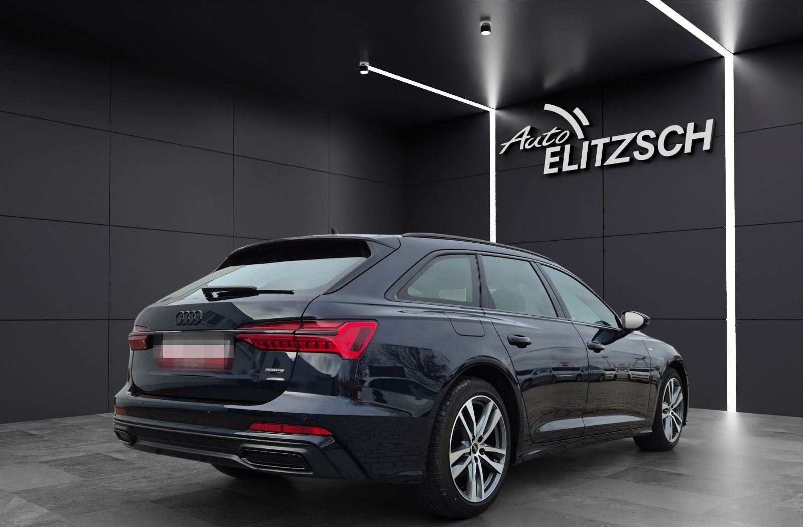 Audi A6 Avant 40 TDI Sport quattro S-Line Matrix AVC  foto 5