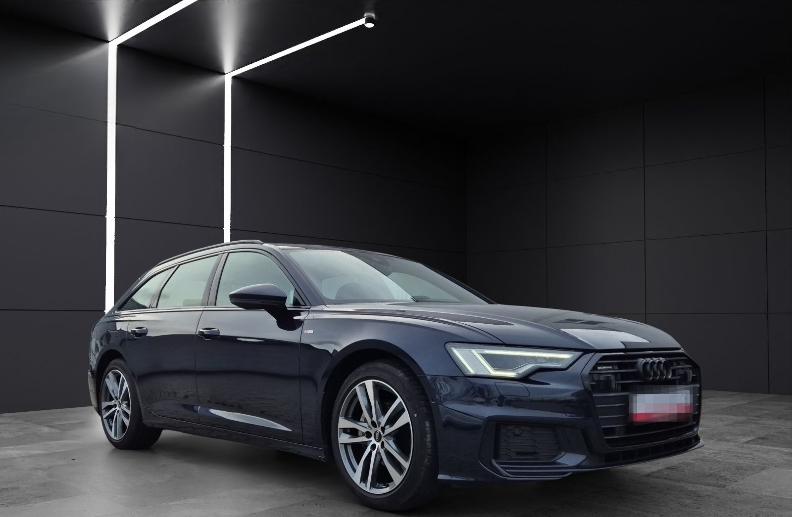 Audi A6 Avant 40 TDI Sport quattro S-Line Matrix AVC  foto 7