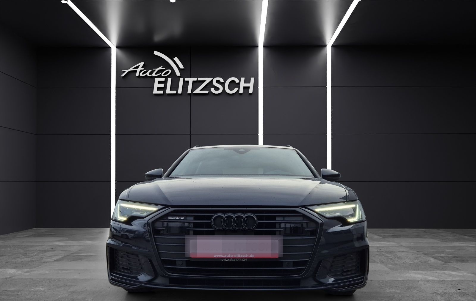 Audi A6 Avant 40 TDI Sport quattro S-Line Matrix AVC  foto 8