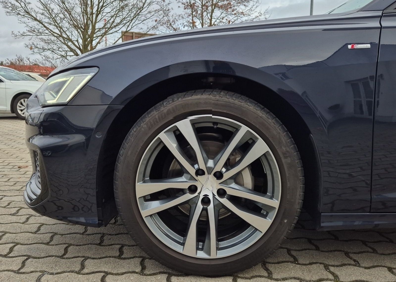 Audi A6 Avant 40 TDI Sport quattro S-Line Matrix AVC  foto 9