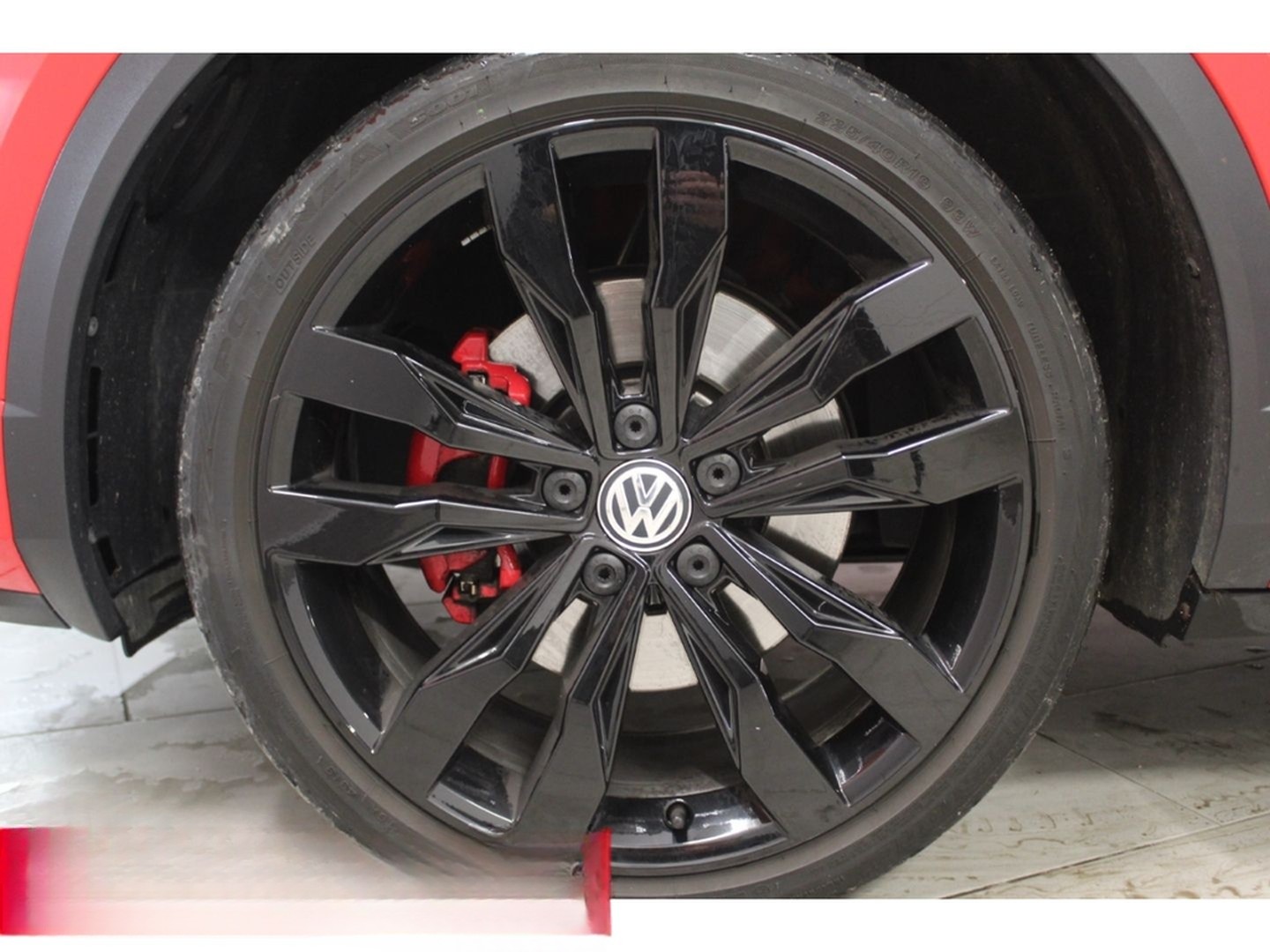 Volkswagen T-Roc 2.0 TSI DSG 4Mo. 2x R-Line 19 ACC NAVI LED foto 14