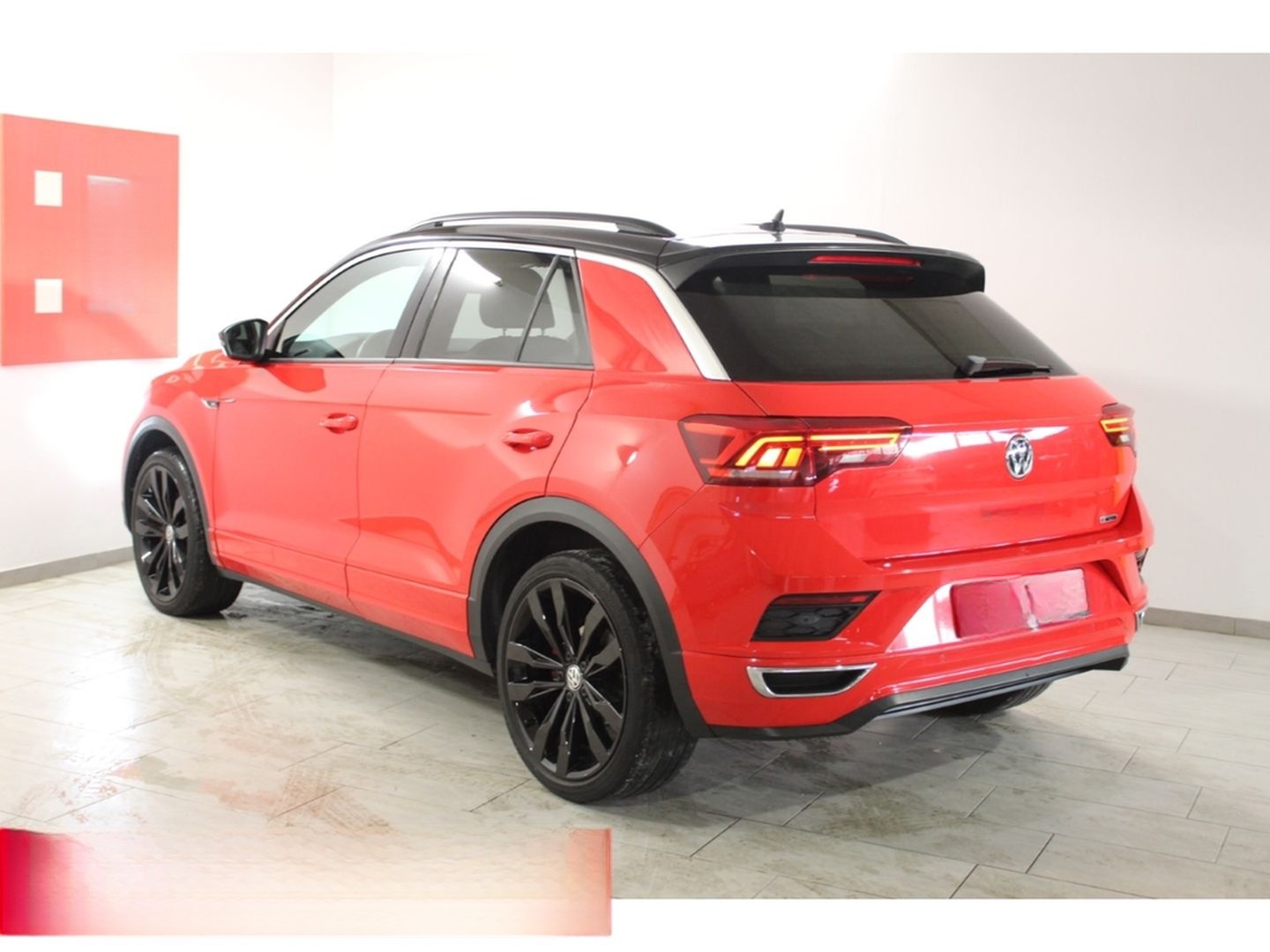 Volkswagen T-Roc 2.0 TSI DSG 4Mo. 2x R-Line 19 ACC NAVI LED foto 16
