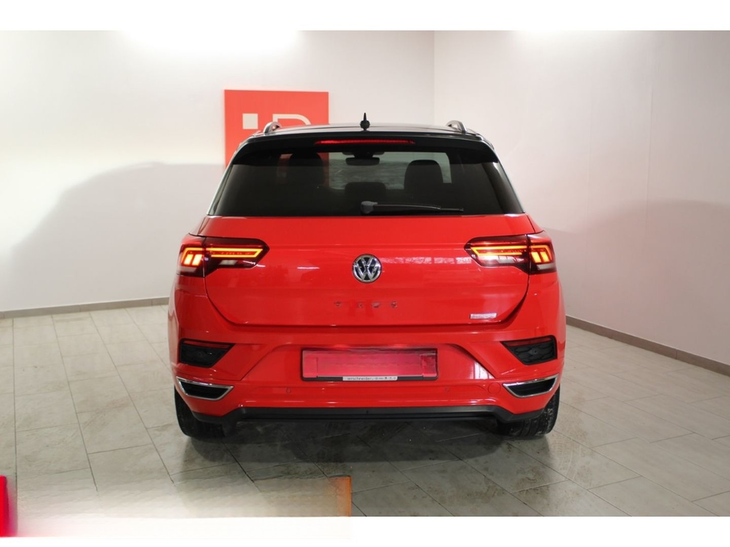 Volkswagen T-Roc 2.0 TSI DSG 4Mo. 2x R-Line 19 ACC NAVI LED foto 17