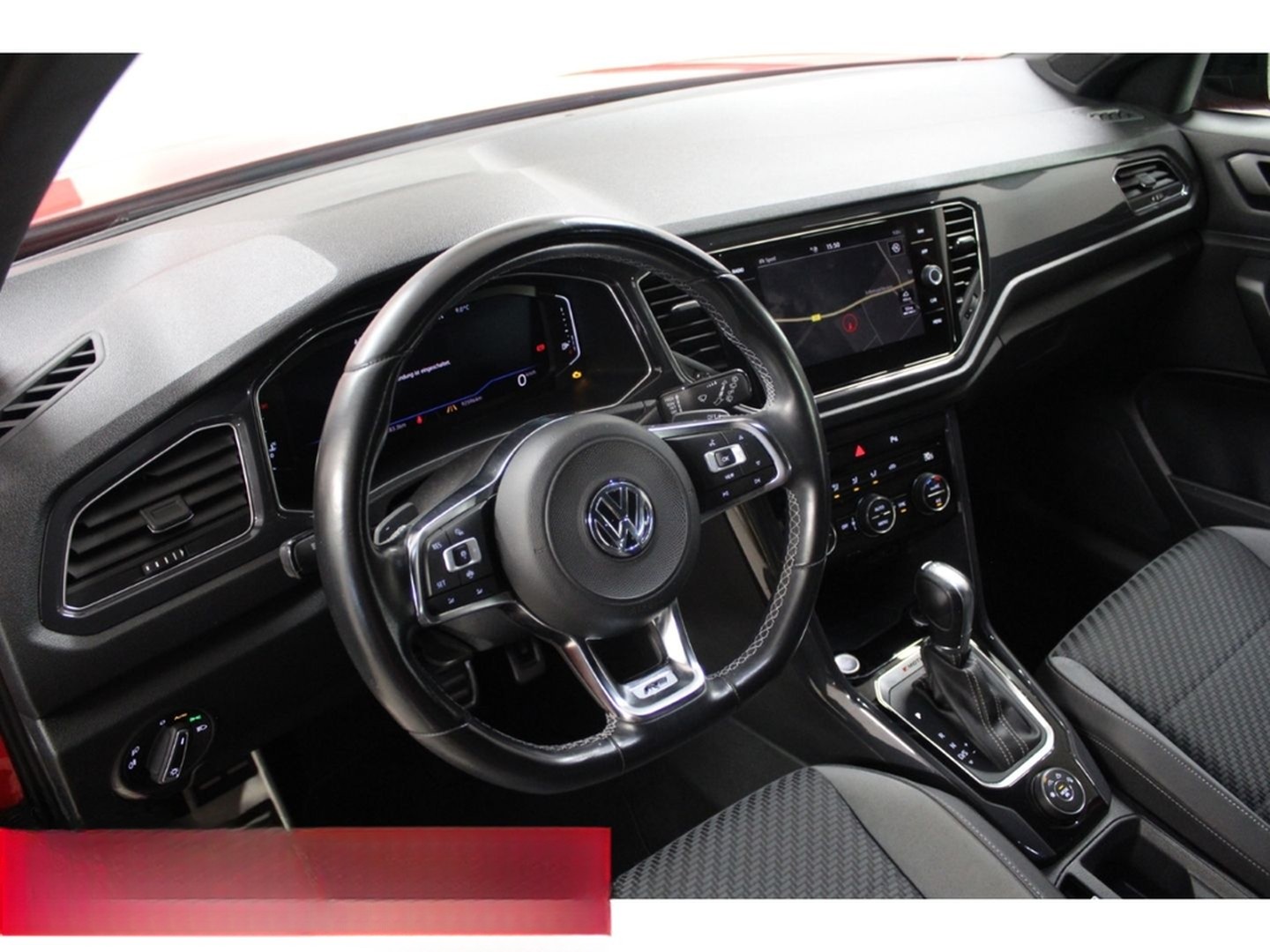 Volkswagen T-Roc 2.0 TSI DSG 4Mo. 2x R-Line 19 ACC NAVI LED foto 5