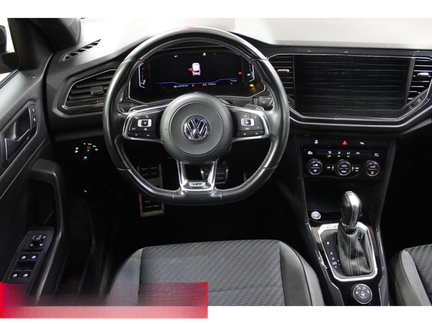 Volkswagen T-Roc 2.0 TSI DSG 4Mo. 2x R-Line 19 ACC NAVI LED foto 6