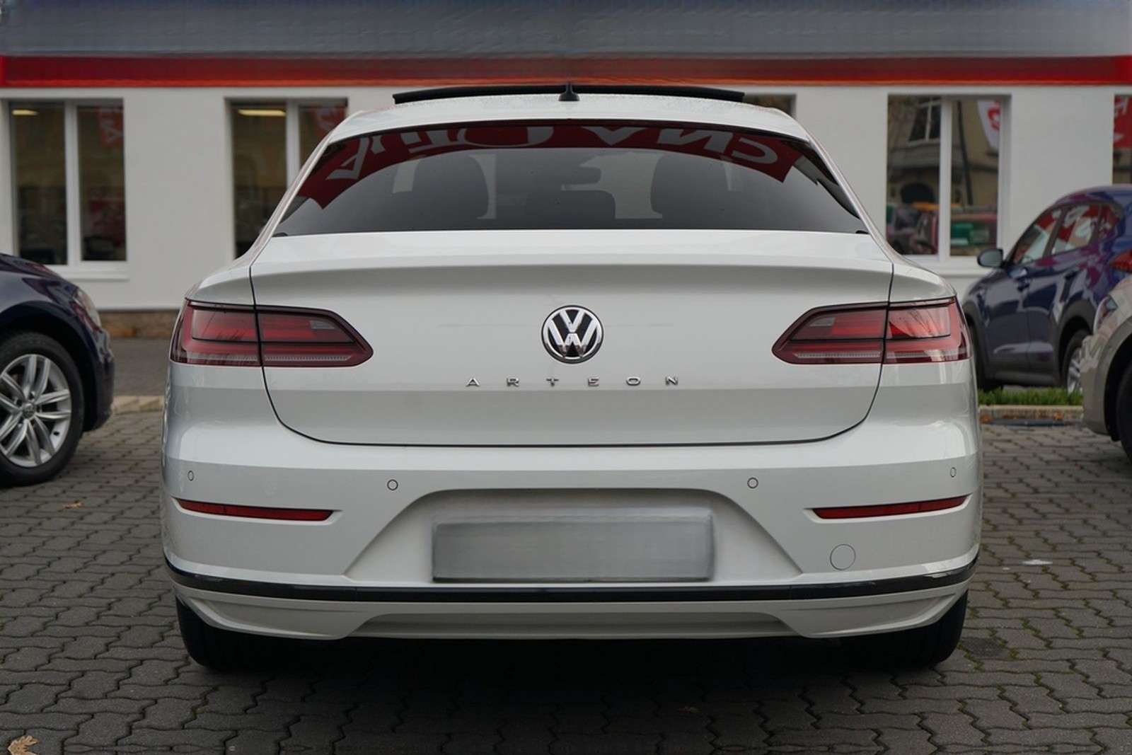 Volkswagen Arteon 1.5 TSI Elegance LED Panorama ACC Navi foto 6