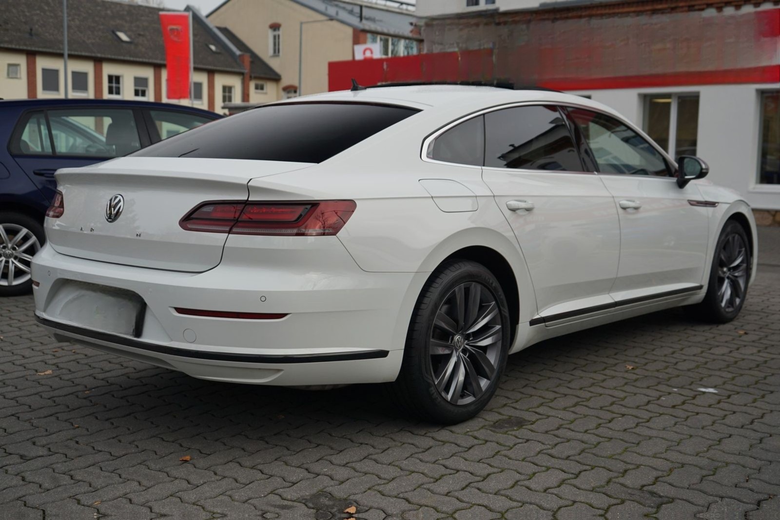 Volkswagen Arteon 1.5 TSI Elegance LED Panorama ACC Navi foto 7