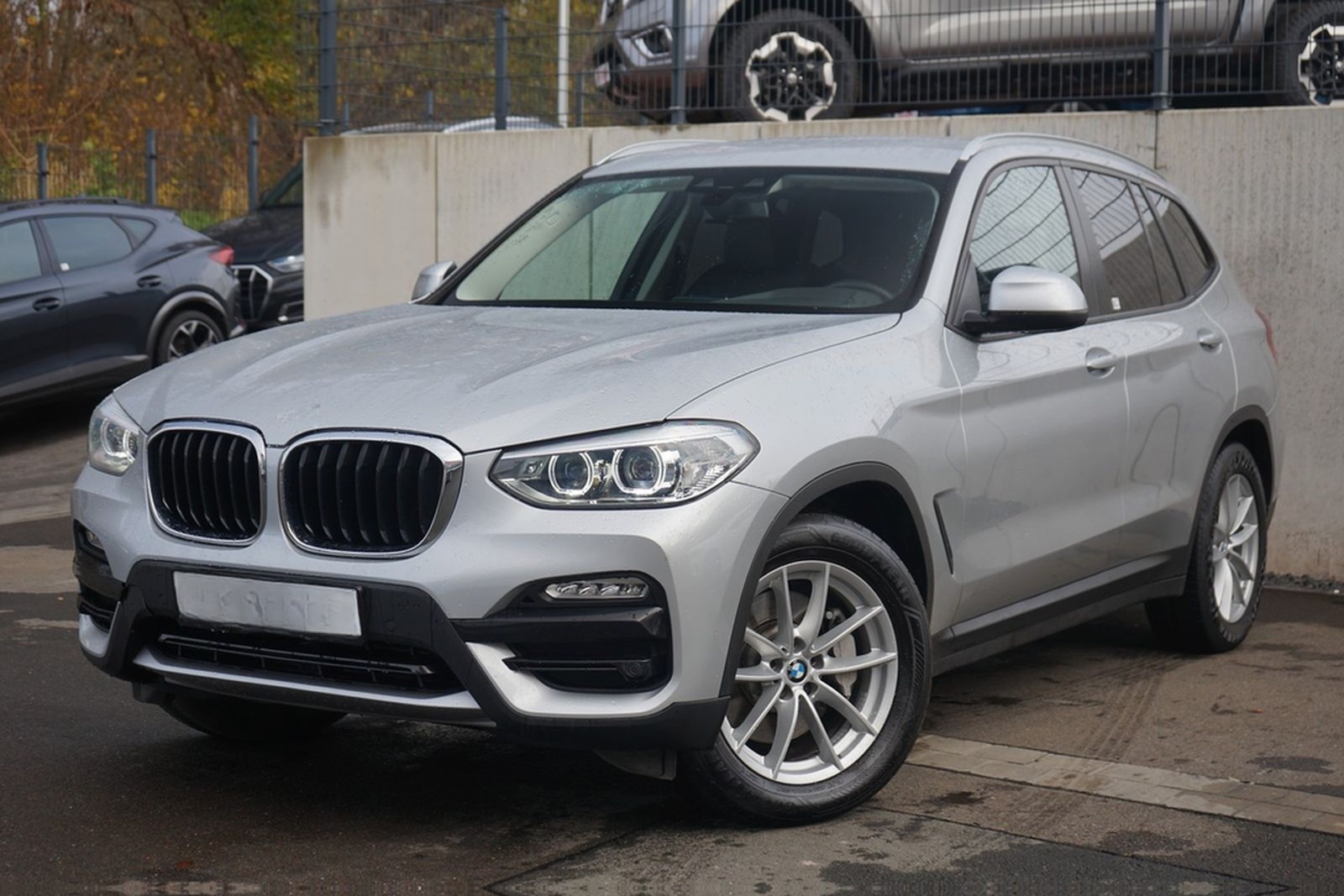 BMW X3 xDrive 30d LED Navi AHK Tempomat Sitzheizung foto 2