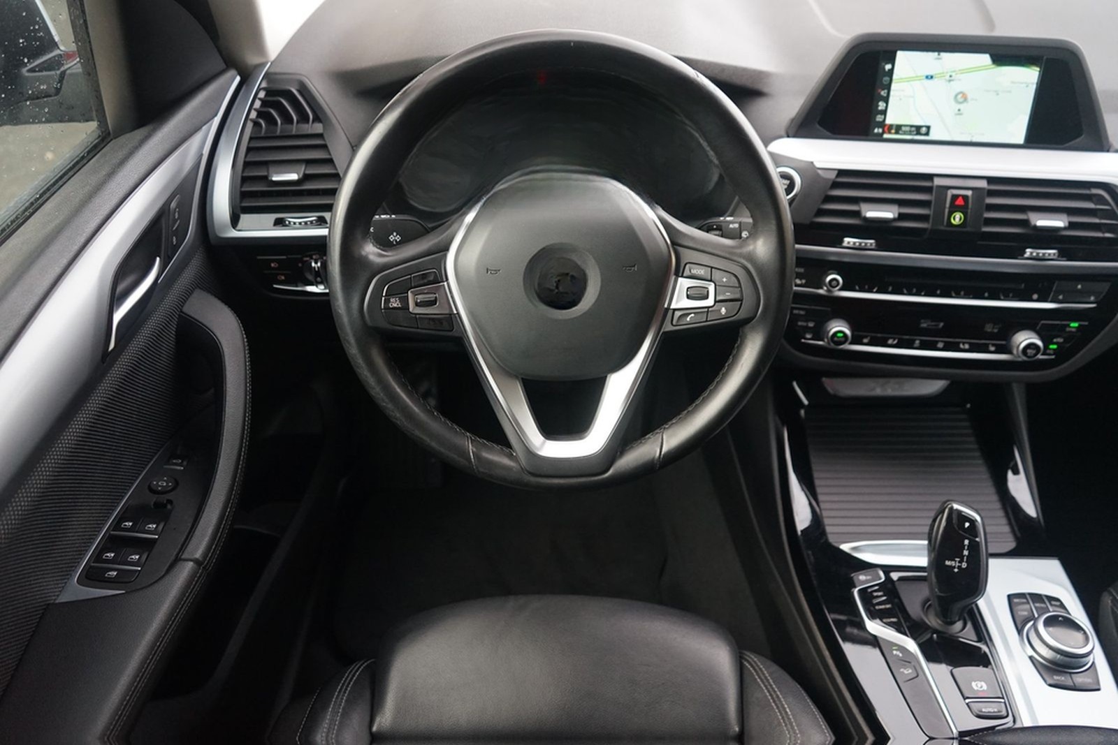 BMW X3 xDrive 30d LED Navi AHK Tempomat Sitzheizung foto 11