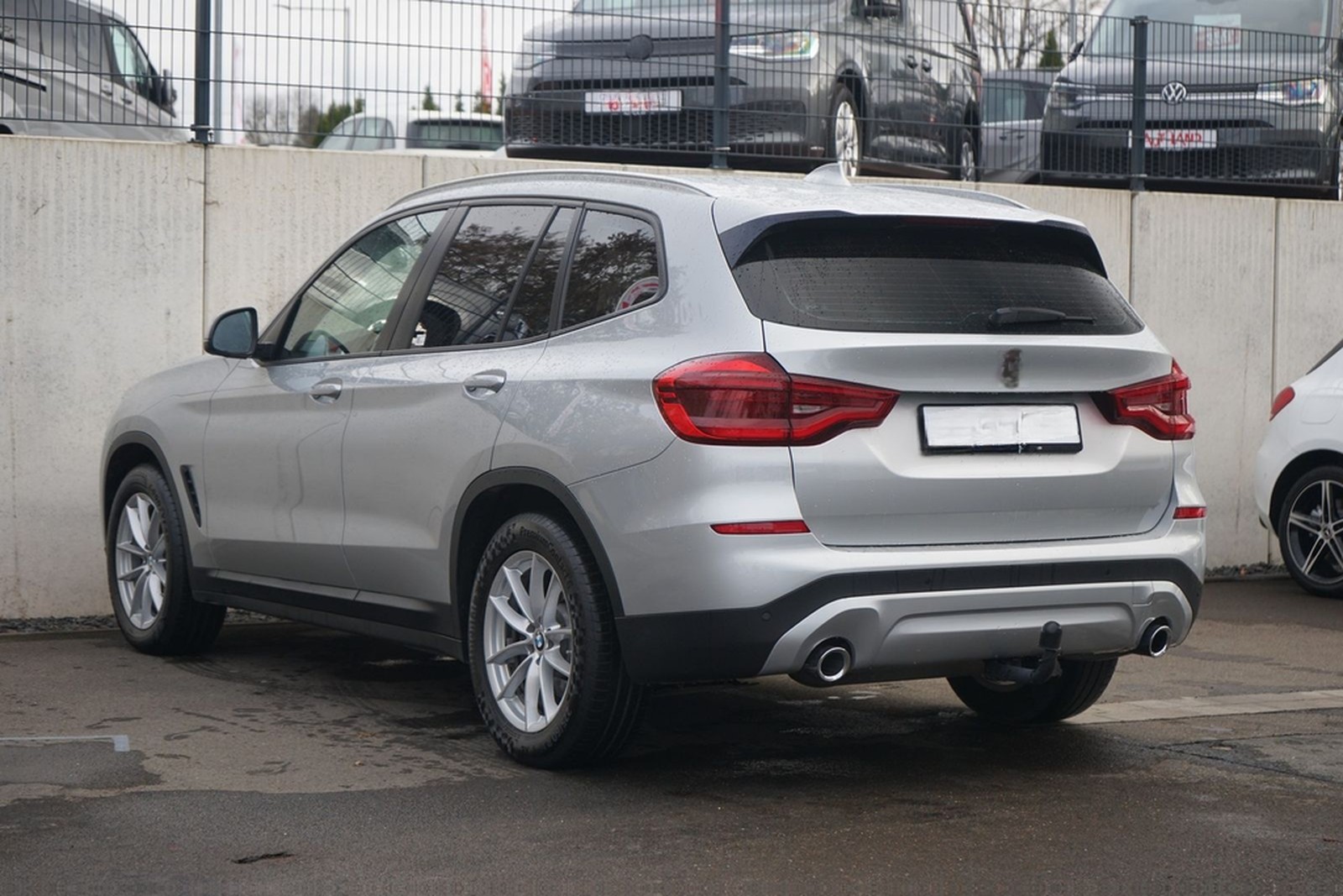 BMW X3 xDrive 30d LED Navi AHK Tempomat Sitzheizung foto 3