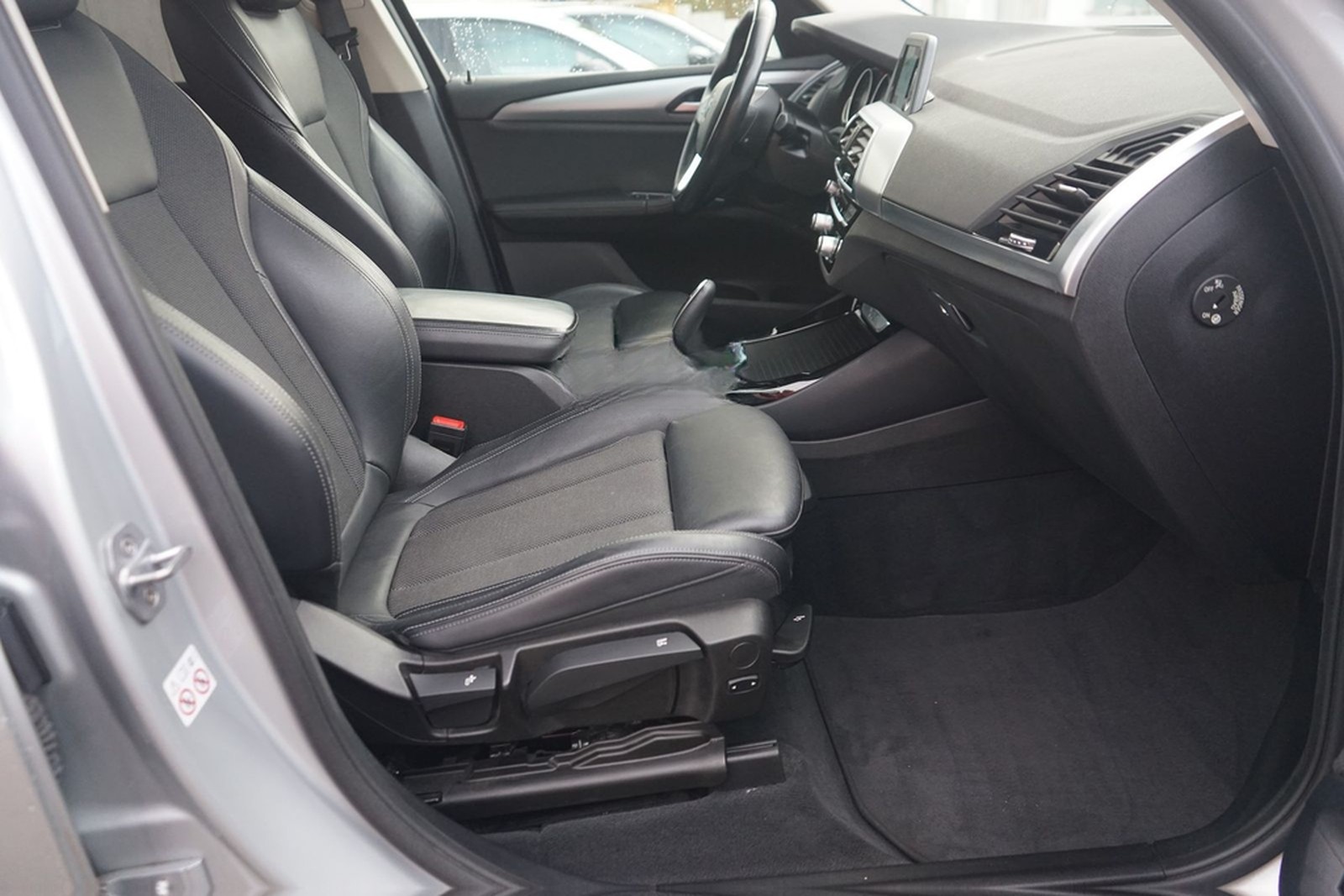 BMW X3 xDrive 30d LED Navi AHK Tempomat Sitzheizung foto 23