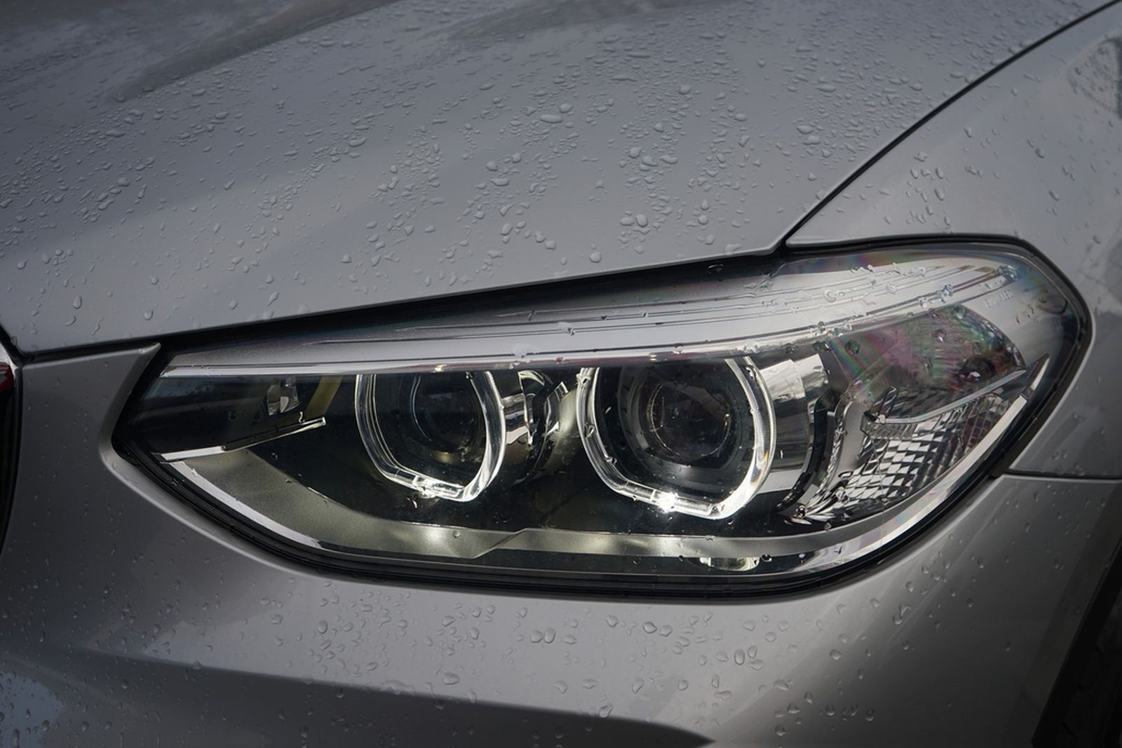 BMW X3 xDrive 30d LED Navi AHK Tempomat Sitzheizung foto 27