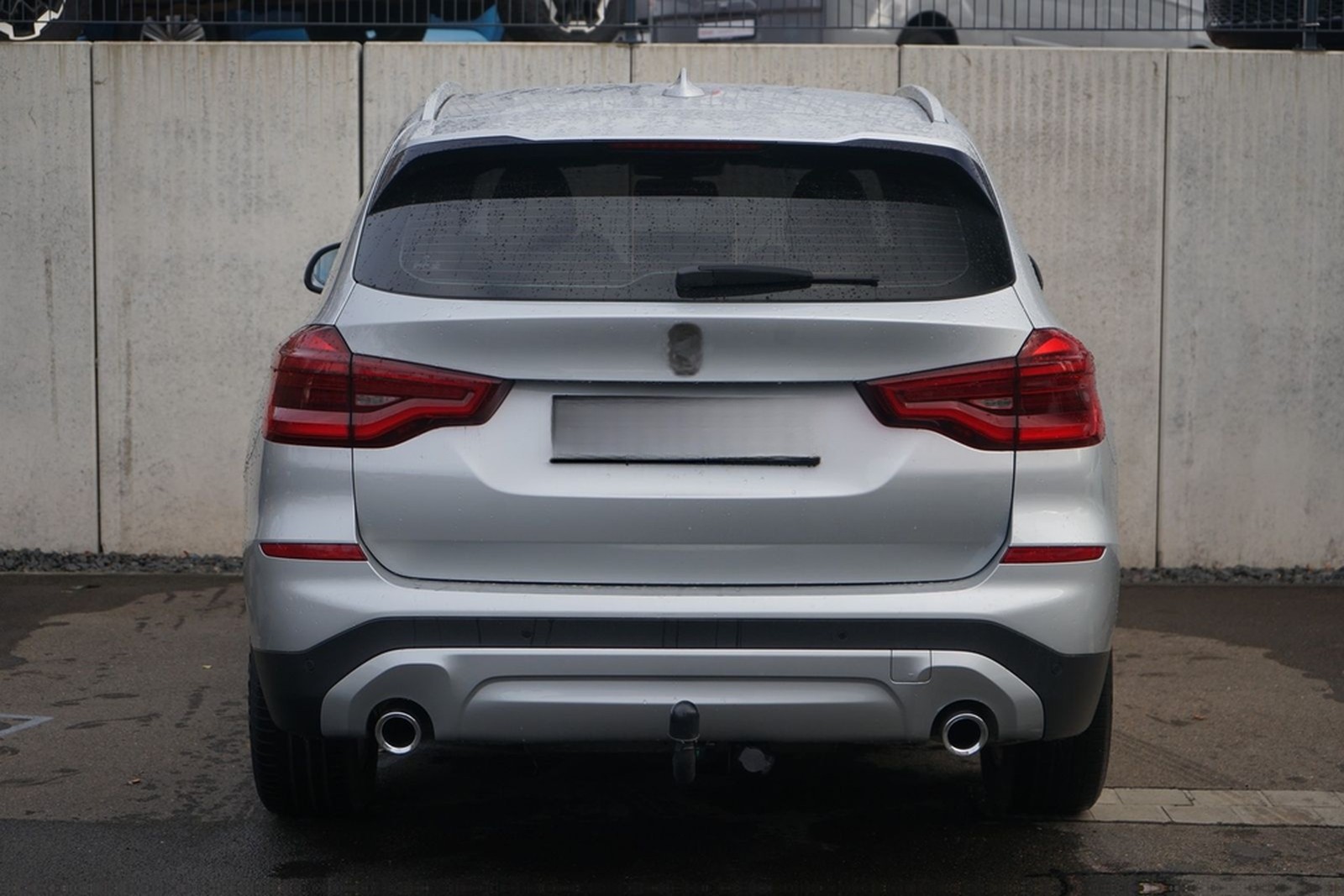 BMW X3 xDrive 30d LED Navi AHK Tempomat Sitzheizung foto 4