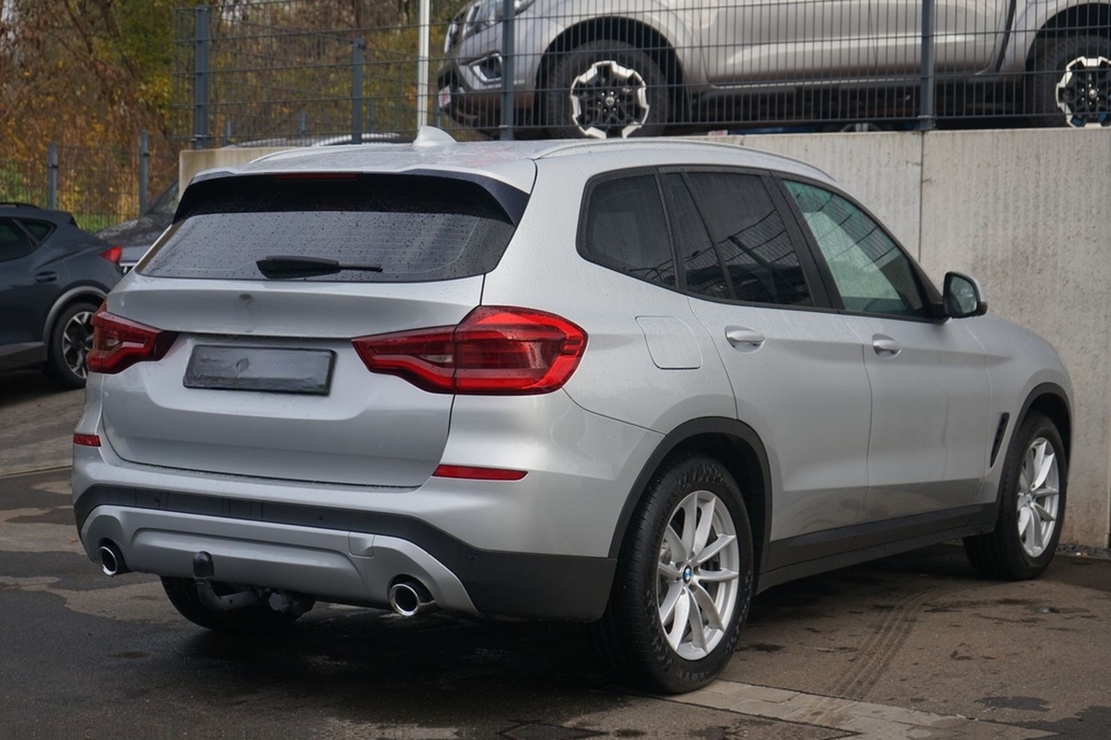 BMW X3 xDrive 30d LED Navi AHK Tempomat Sitzheizung foto 5