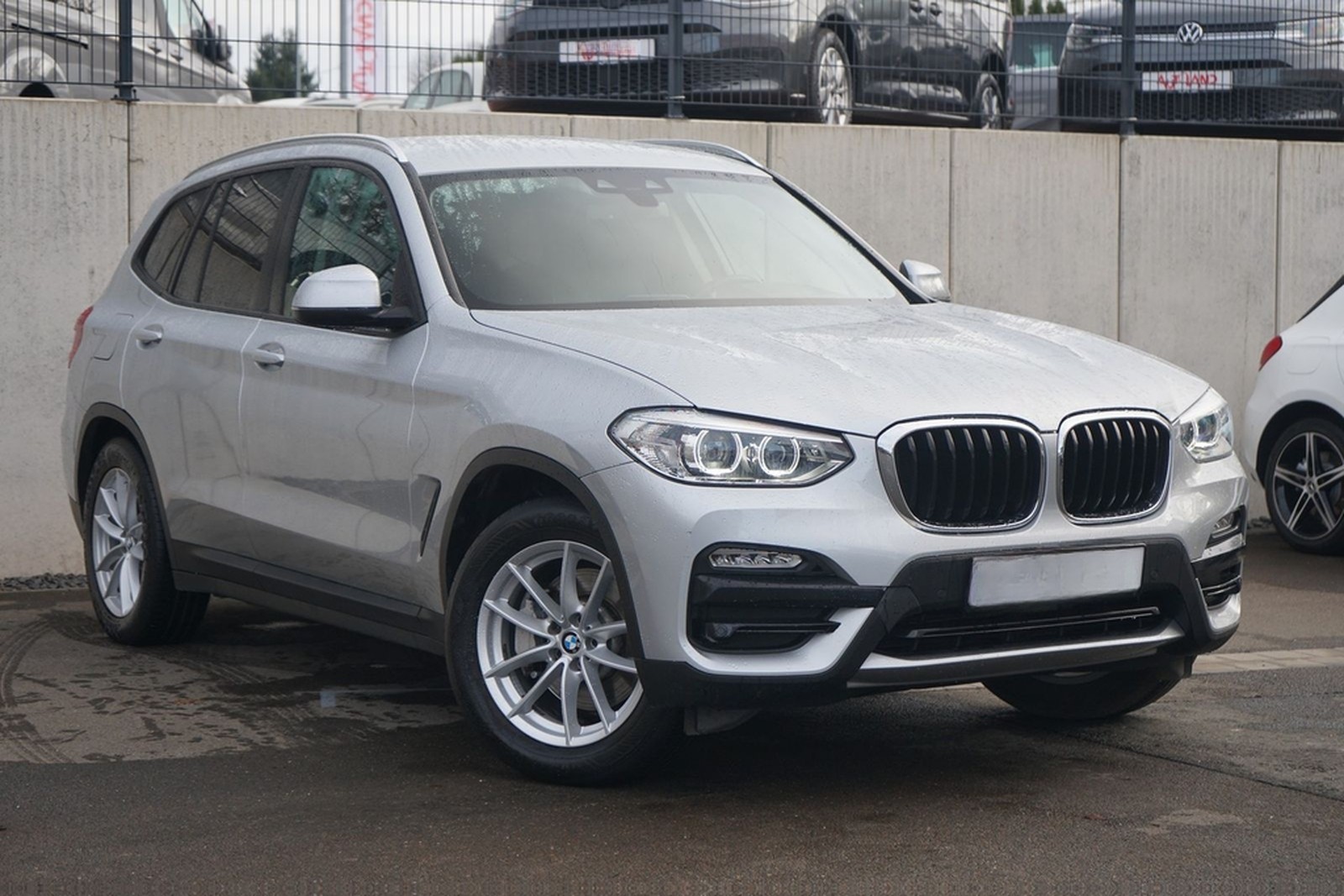 BMW X3 xDrive 30d LED Navi AHK Tempomat Sitzheizung foto 6