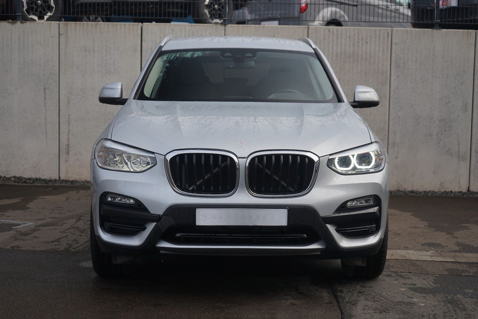 BMW X3 xDrive 30d LED Navi AHK Tempomat Sitzheizung foto 7