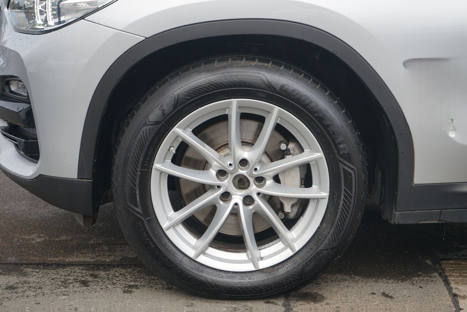 BMW X3 xDrive 30d LED Navi AHK Tempomat Sitzheizung foto 8