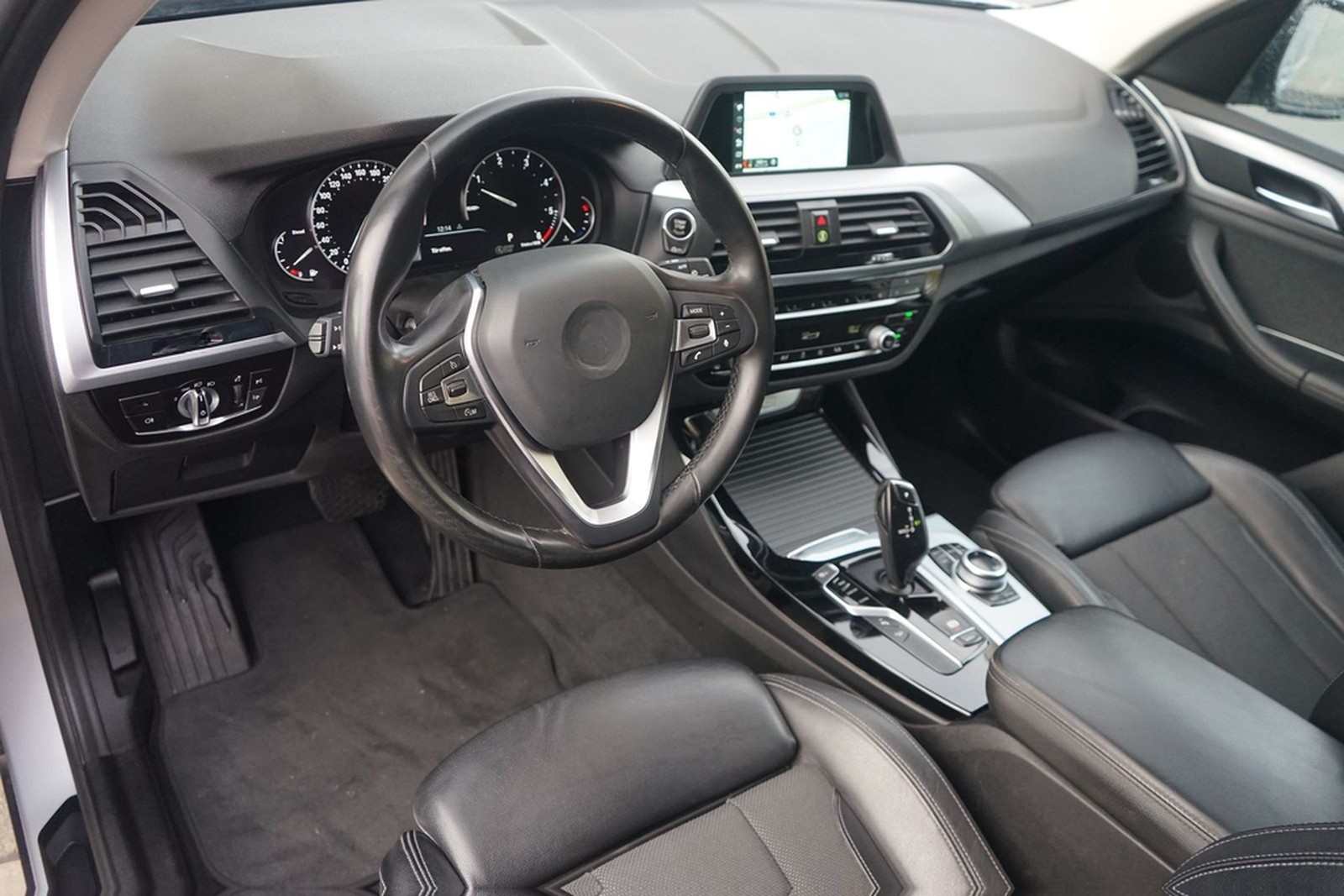 BMW X3 xDrive 30d LED Navi AHK Tempomat Sitzheizung foto 9