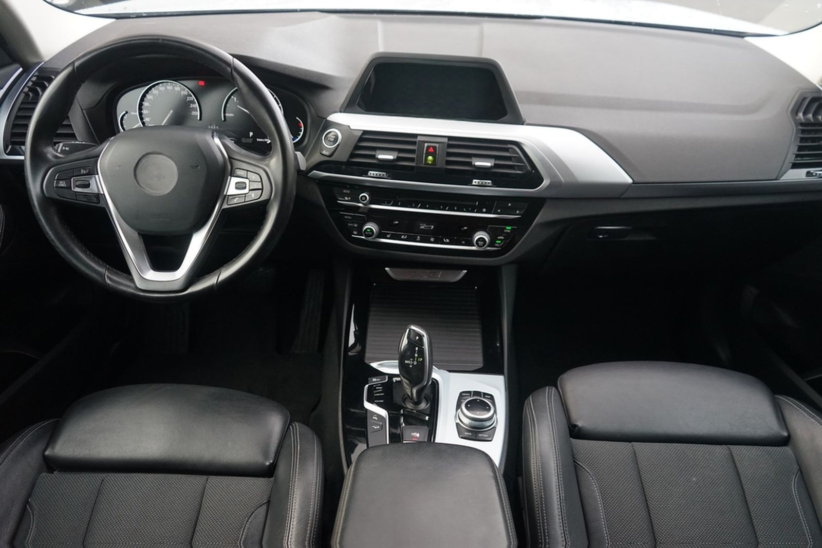 BMW X3 xDrive 30d LED Navi AHK Tempomat Sitzheizung foto 10