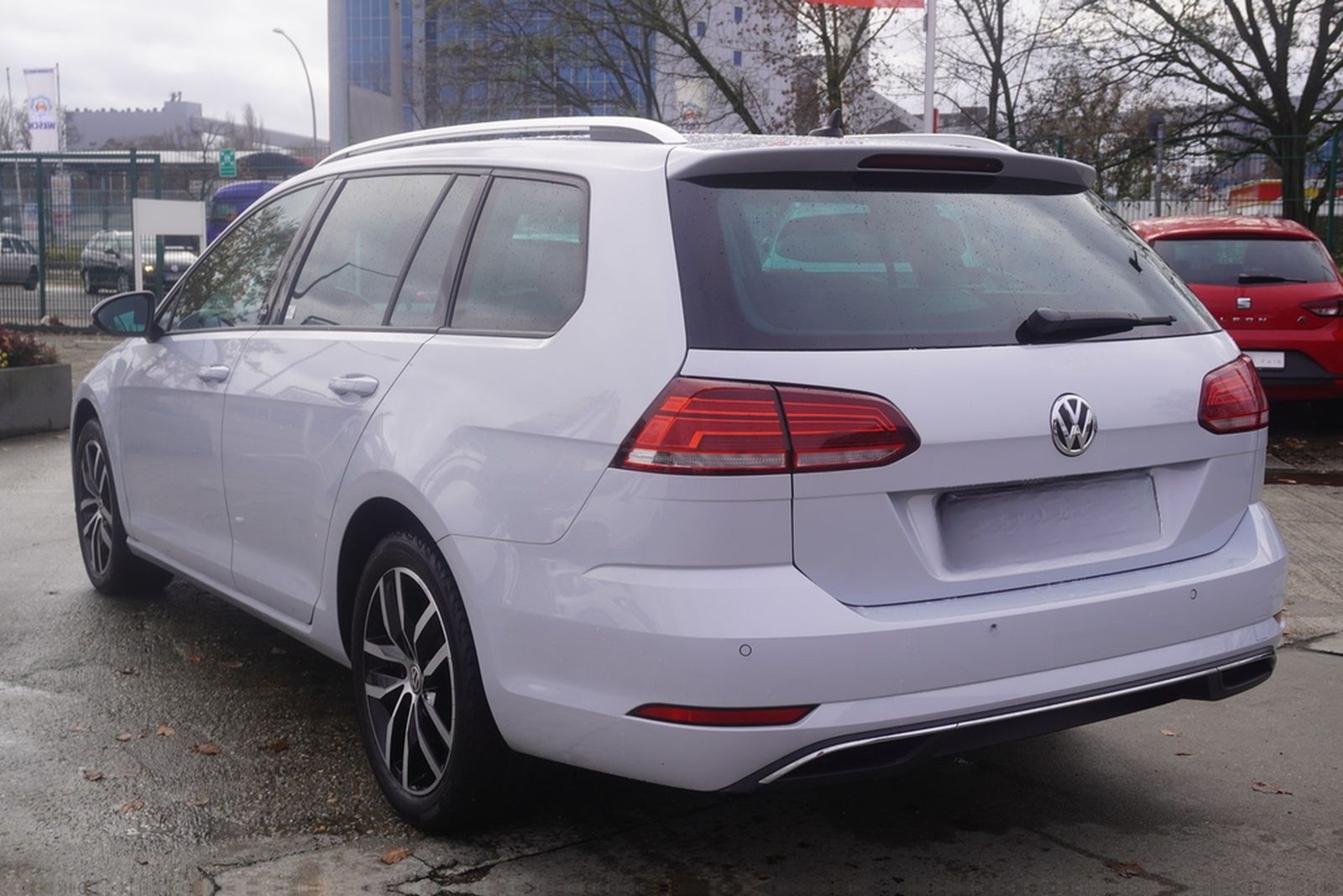 Volkswagen Golf VII Variant 1.5 TSI VC LED ACC AHK Dynaudio foto 3