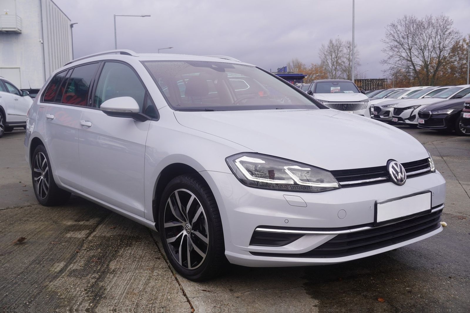 Volkswagen Golf VII Variant 1.5 TSI VC LED ACC AHK Dynaudio foto 6