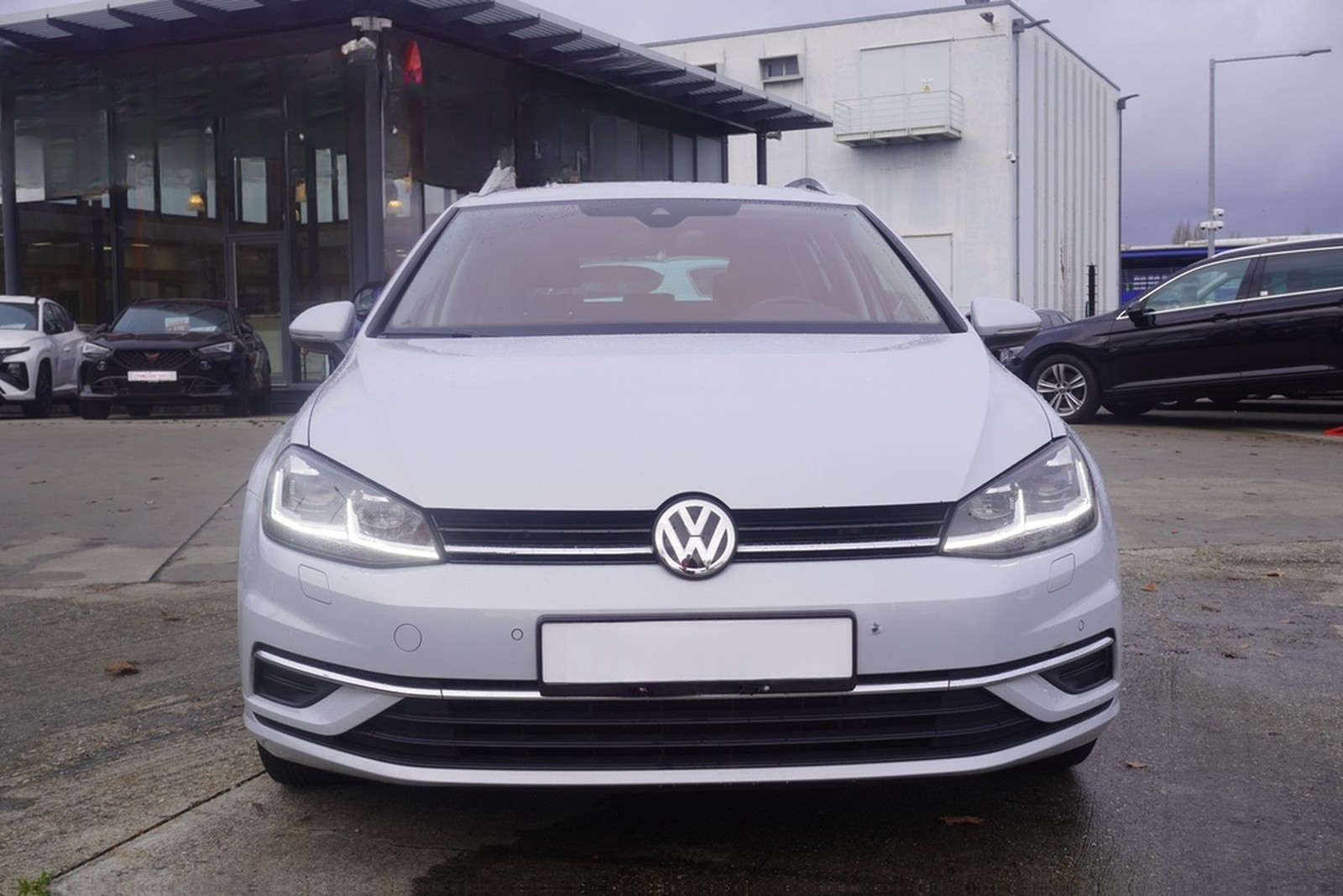 Volkswagen Golf VII Variant 1.5 TSI VC LED ACC AHK Dynaudio foto 7