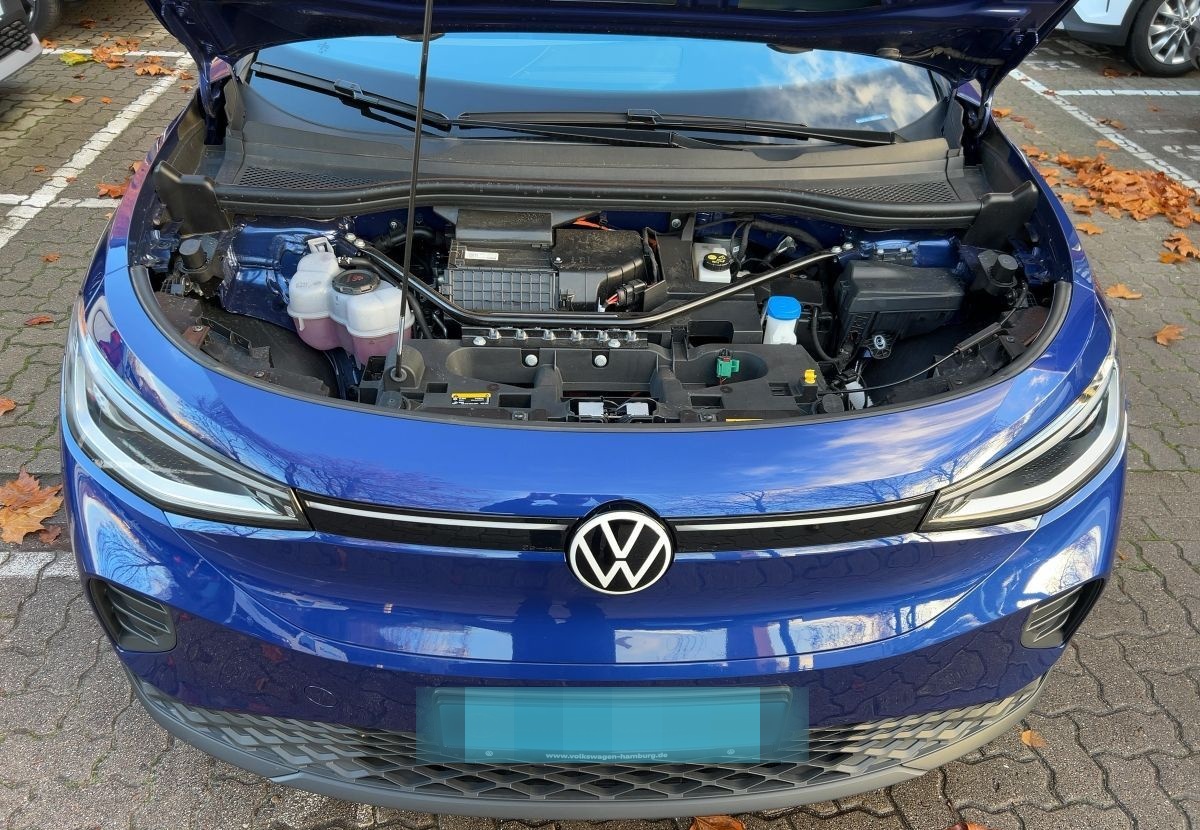 Volkswagen ID.4 Pure Performance Navi PDC LED foto 17