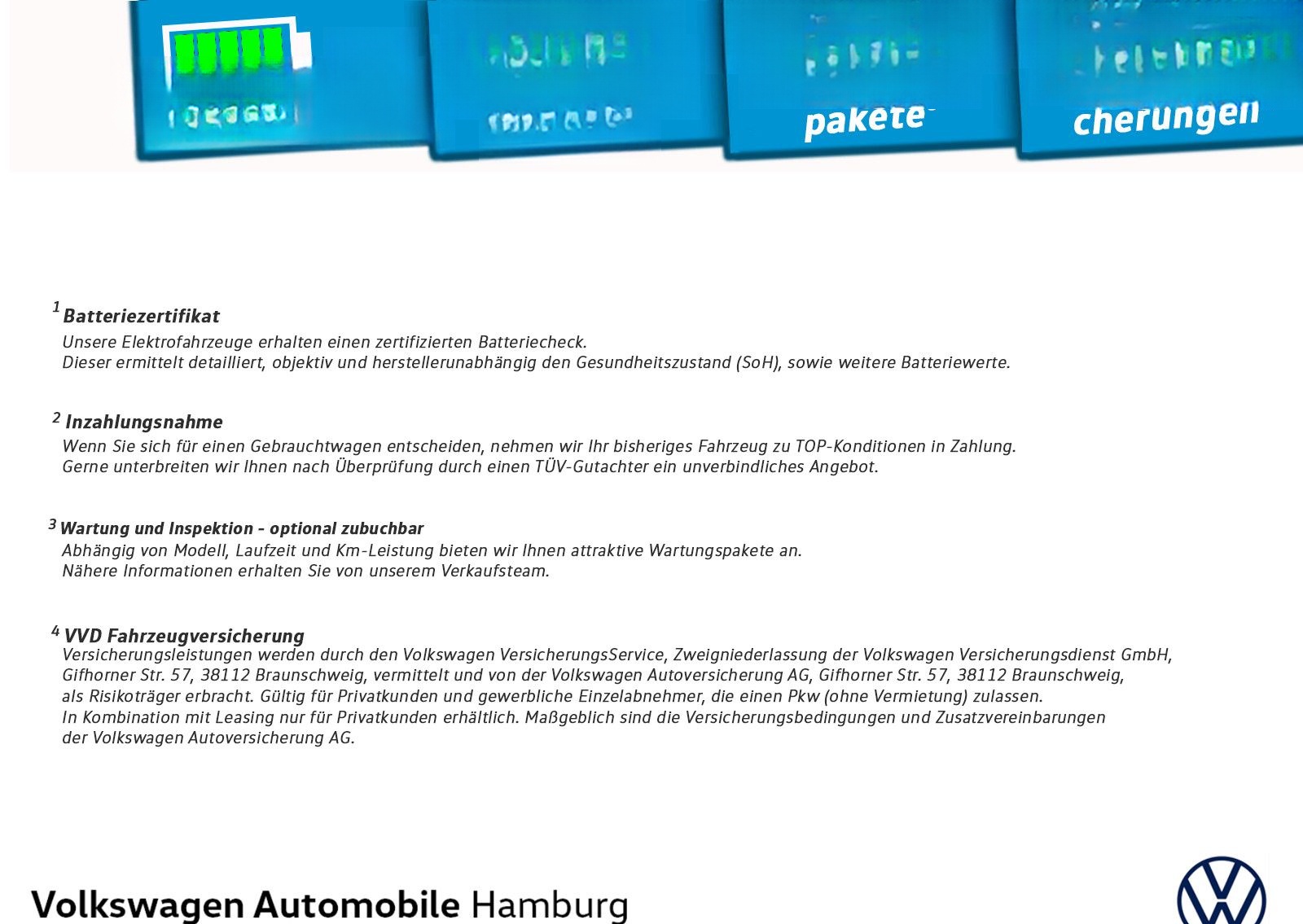 Volkswagen ID.4 Pure Performance Navi PDC LED foto 4