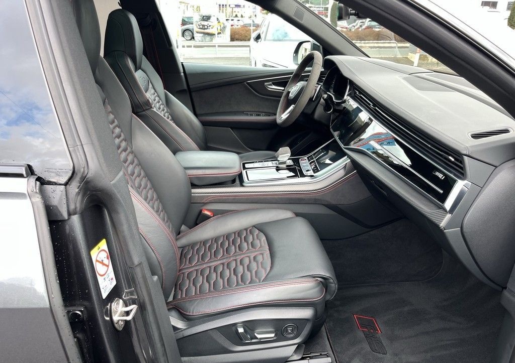 Audi RS Q8 4.0 TFSI quattro Pano Matrix LED Assistenz foto 18