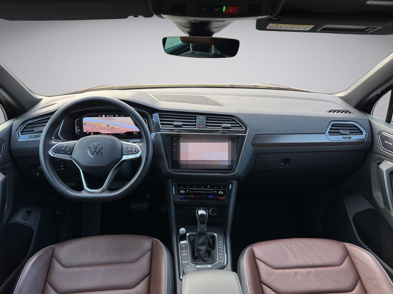 Volkswagen Tiguan Elegance 2.0 TDI DSG 4Motion*LED*NAV*AHK* foto 14