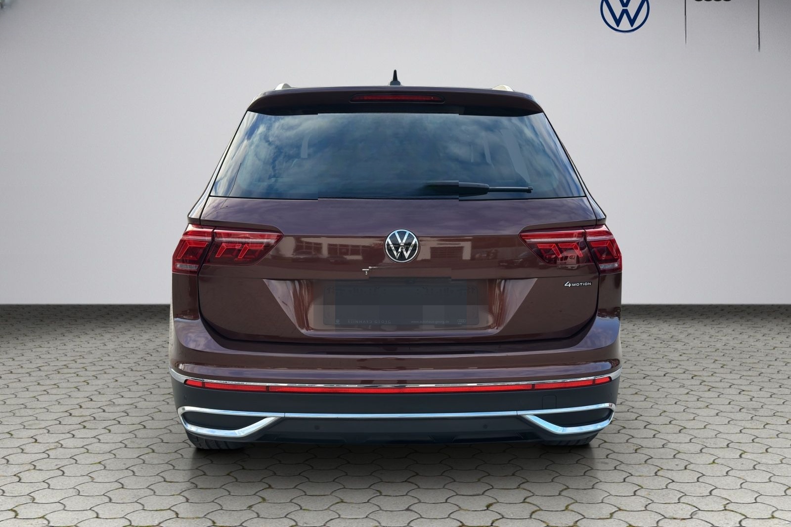 Volkswagen Tiguan Elegance 2.0 TDI DSG 4Motion*LED*NAV*AHK* foto 4