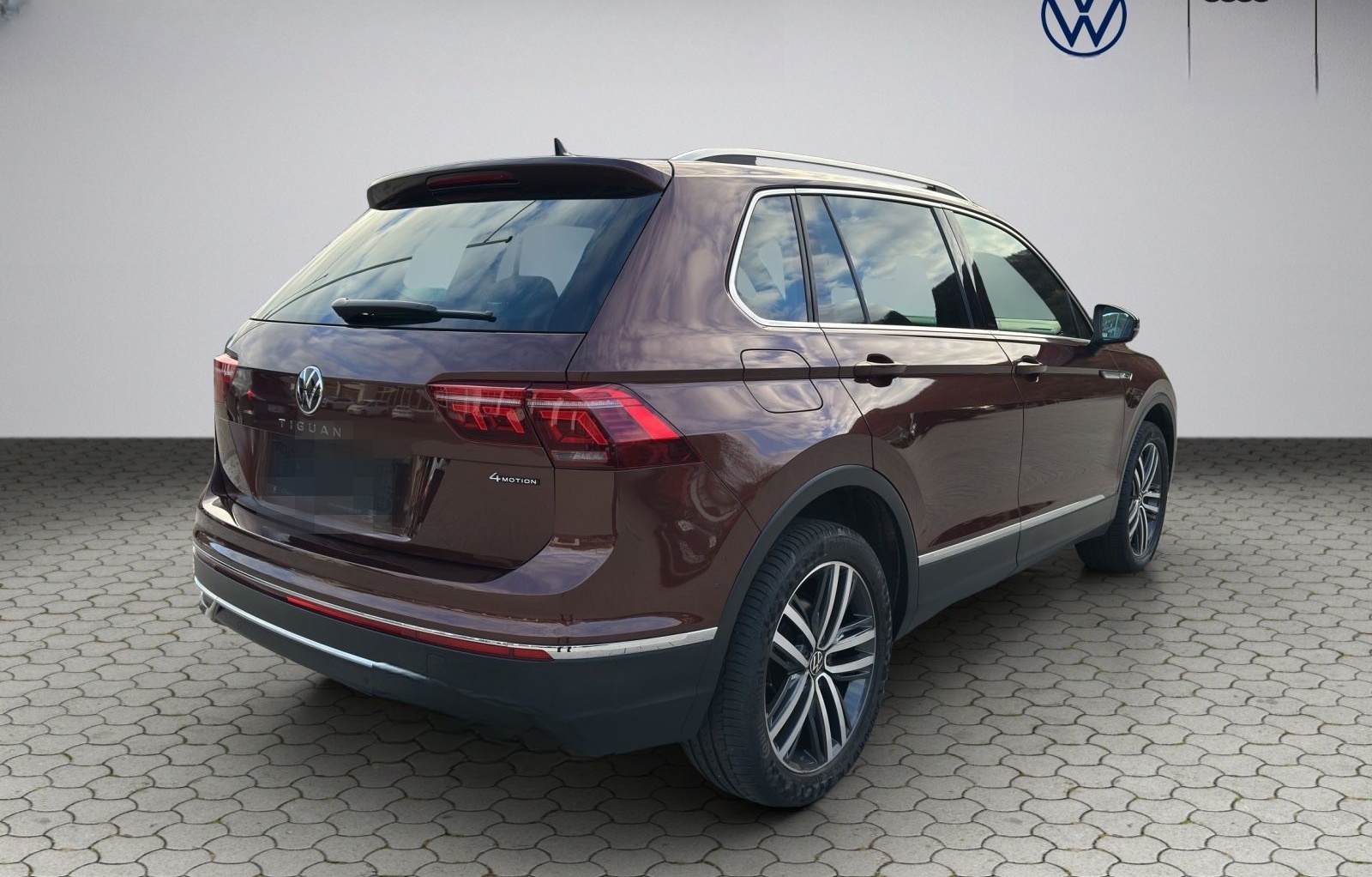 Volkswagen Tiguan Elegance 2.0 TDI DSG 4Motion*LED*NAV*AHK* foto 5